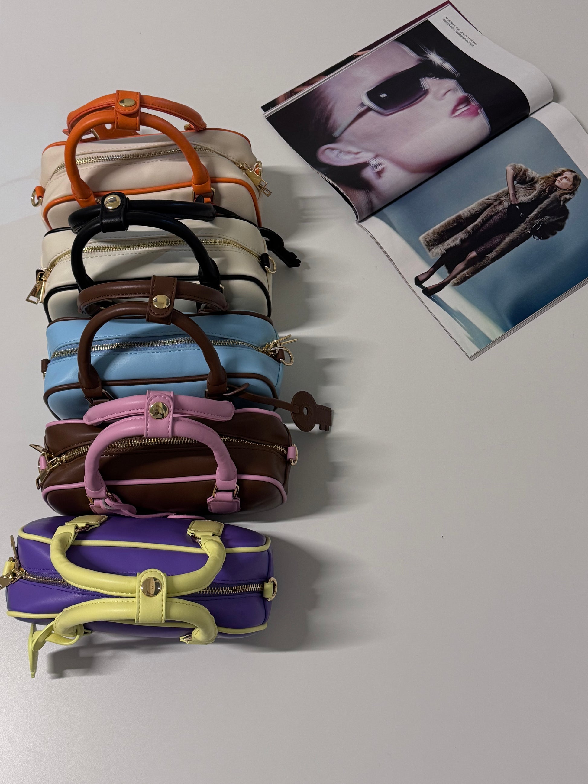 Bag lover