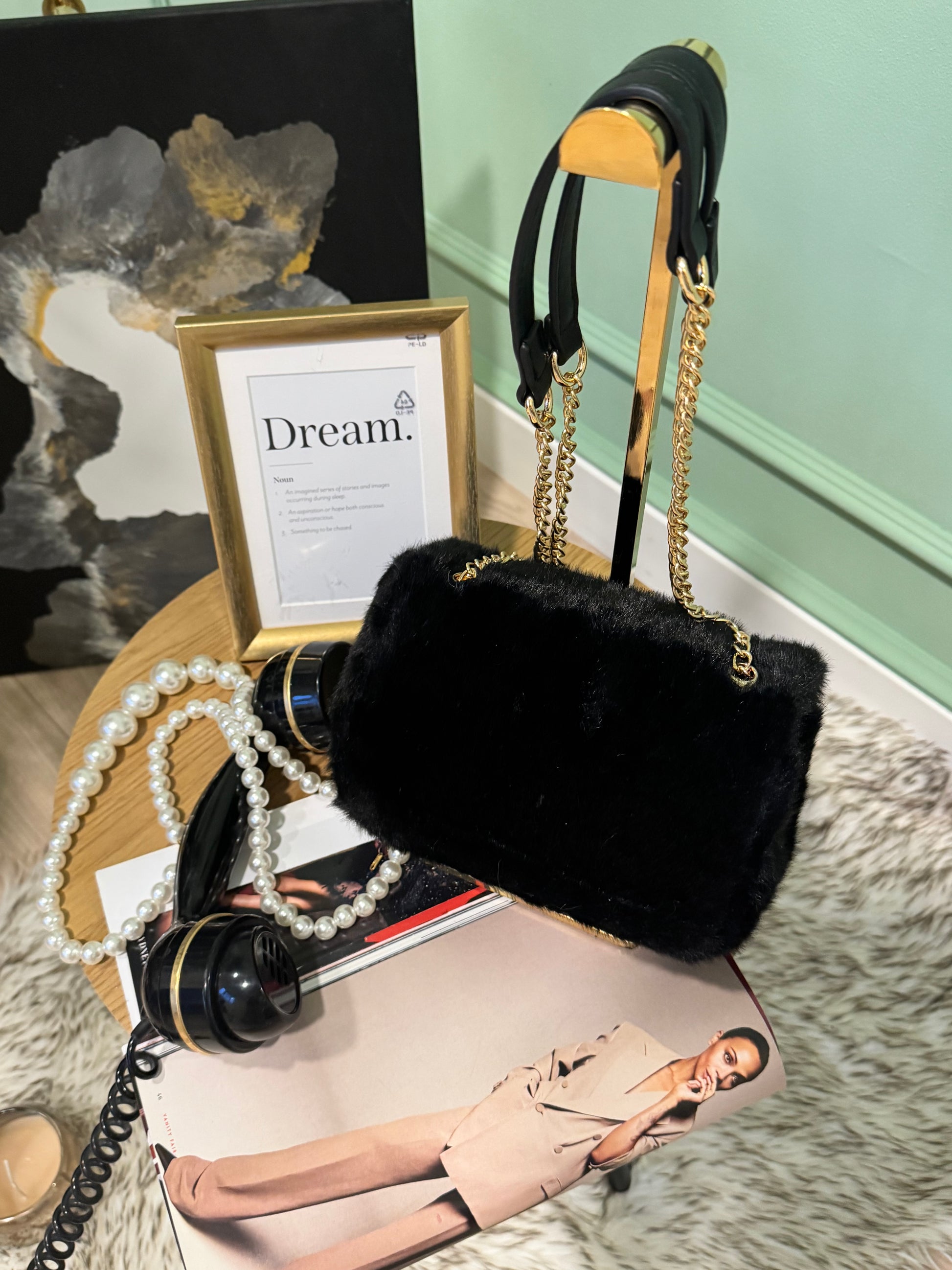 Bauletto Channy medium