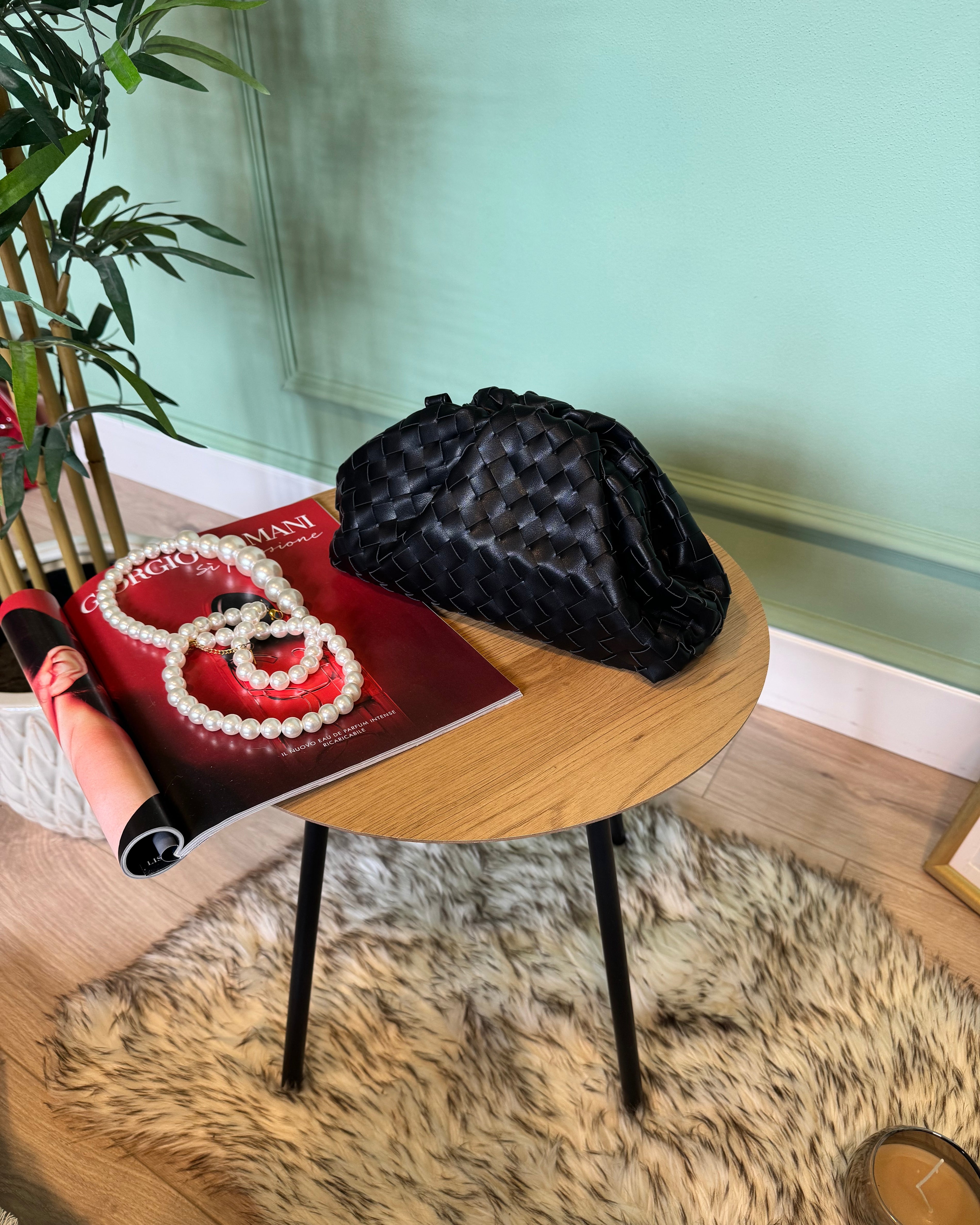 Pochette Intreccio big