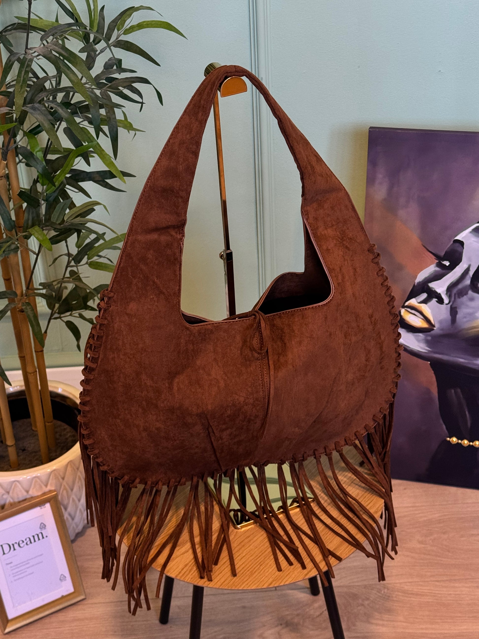 Bag tereza cuoio