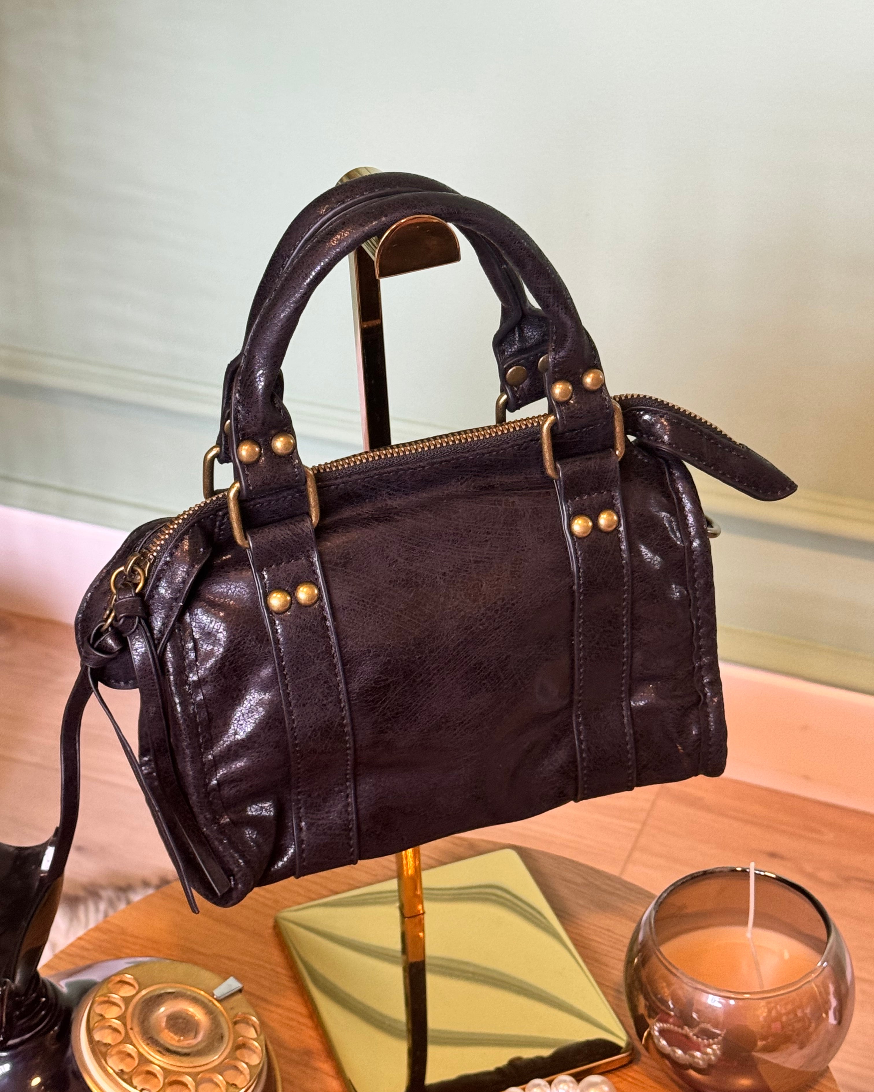 Bag Amalie big black
