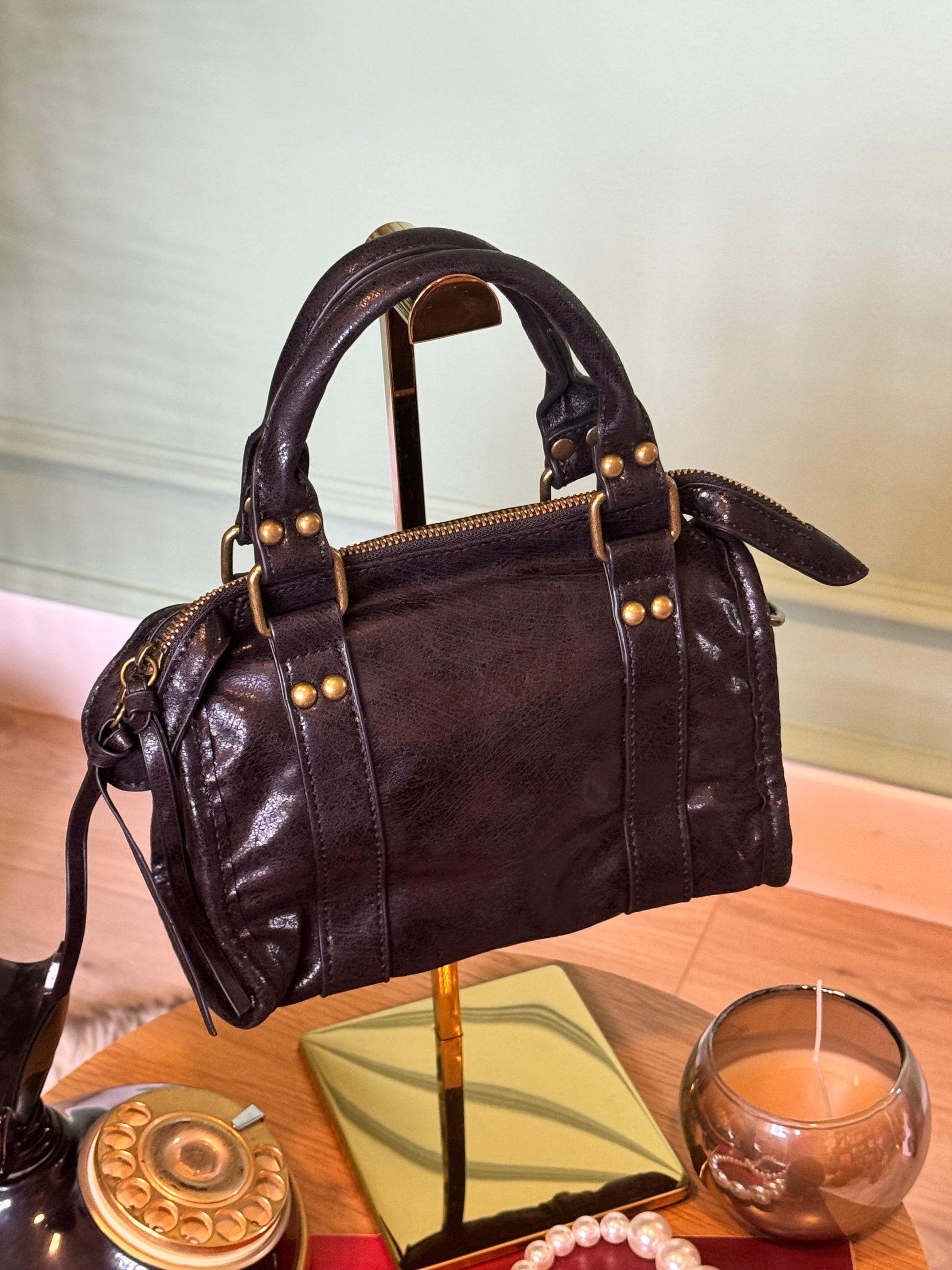 Bag Amalie big black
