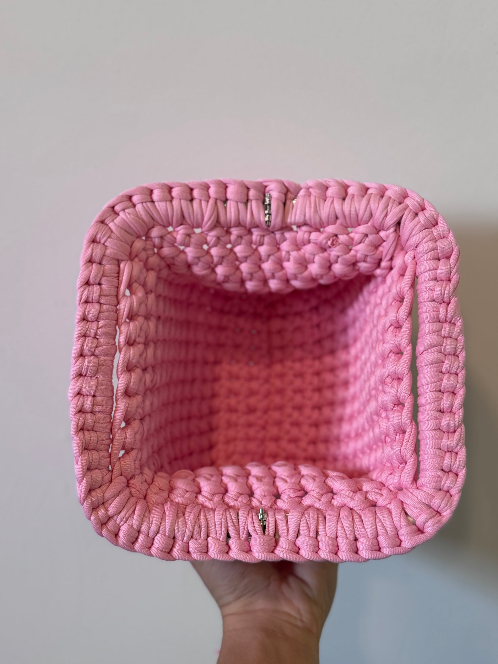 Pasticcino bag small rosa