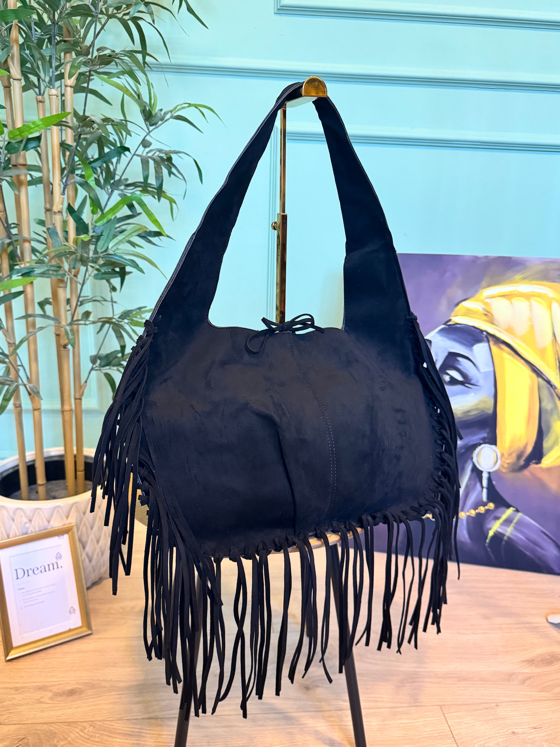 Bag Tereza nera