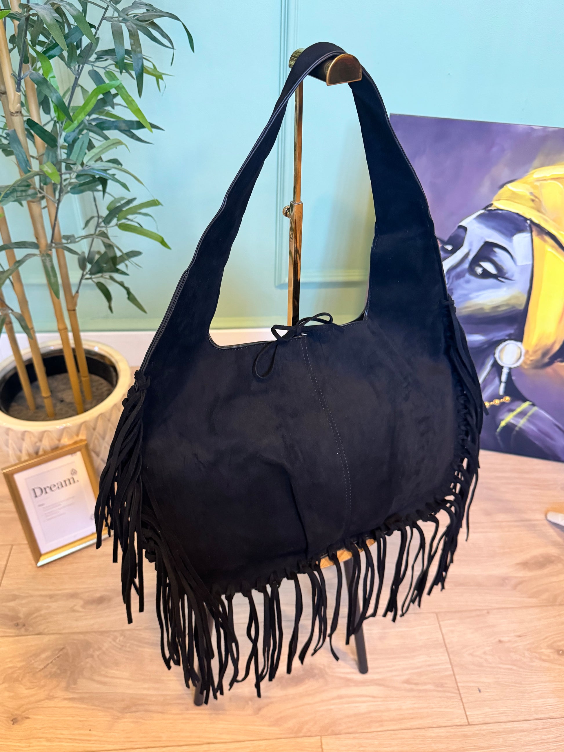 Bag Tereza nera