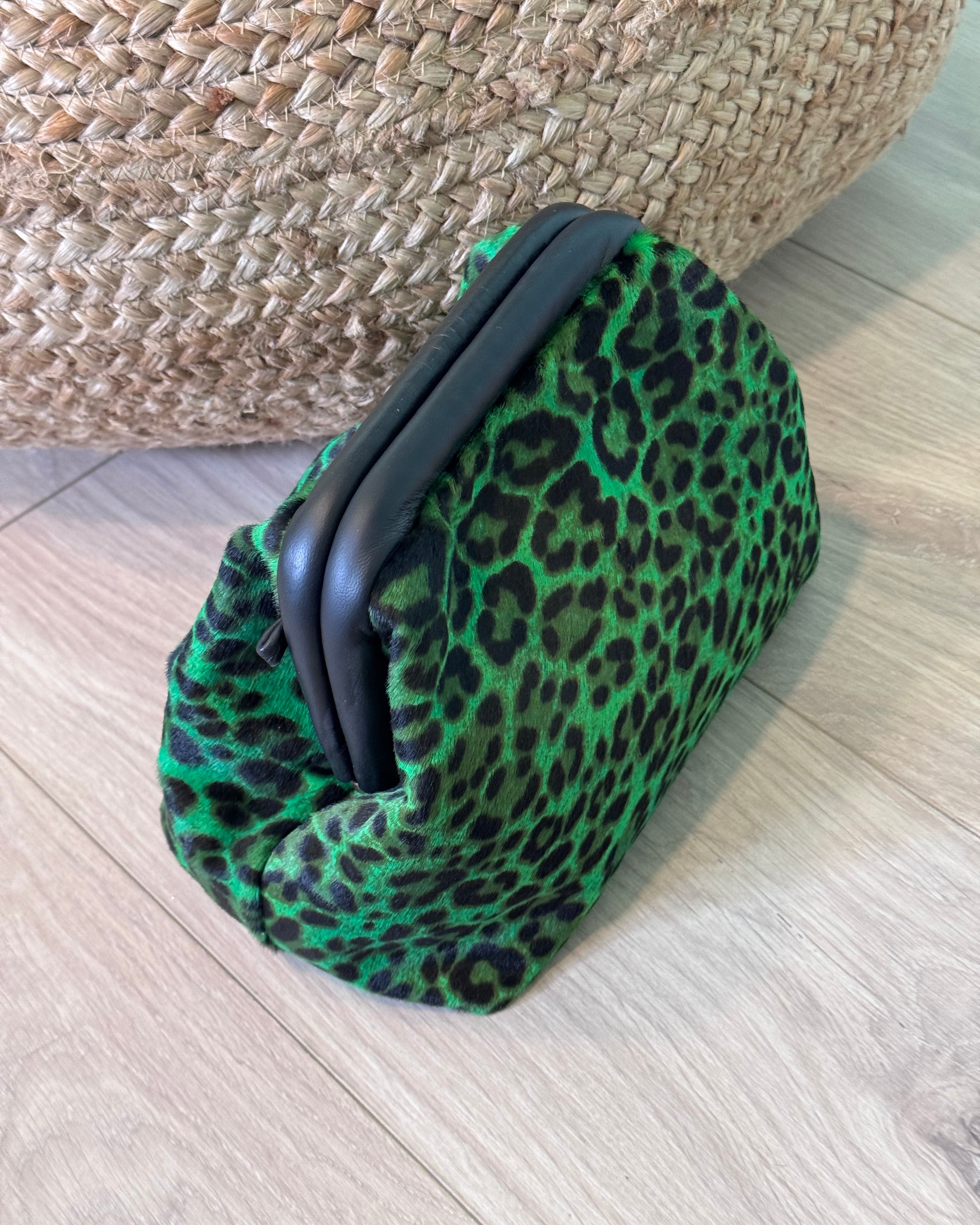 Pochette leopard