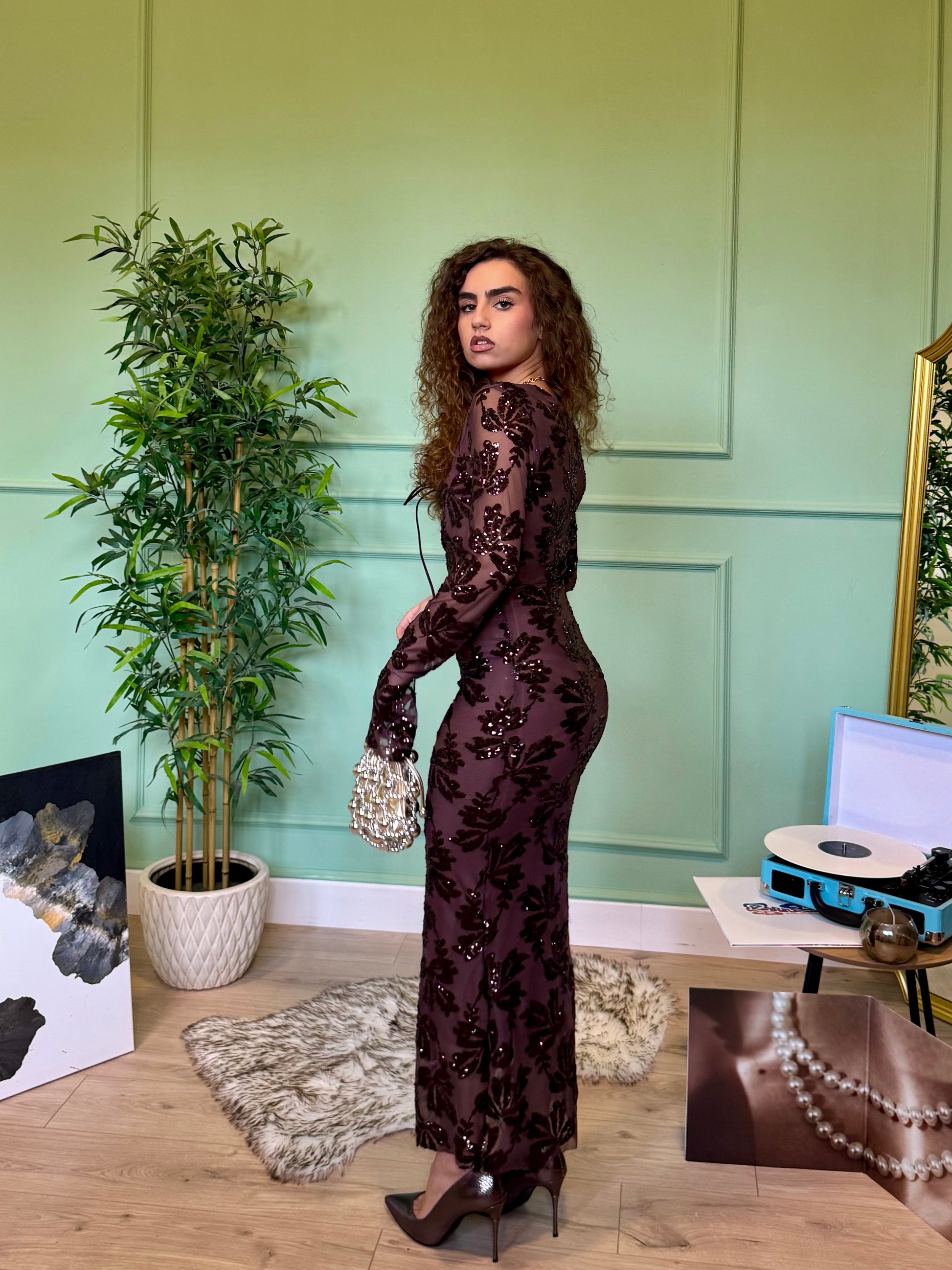 Bag Zaira Oro