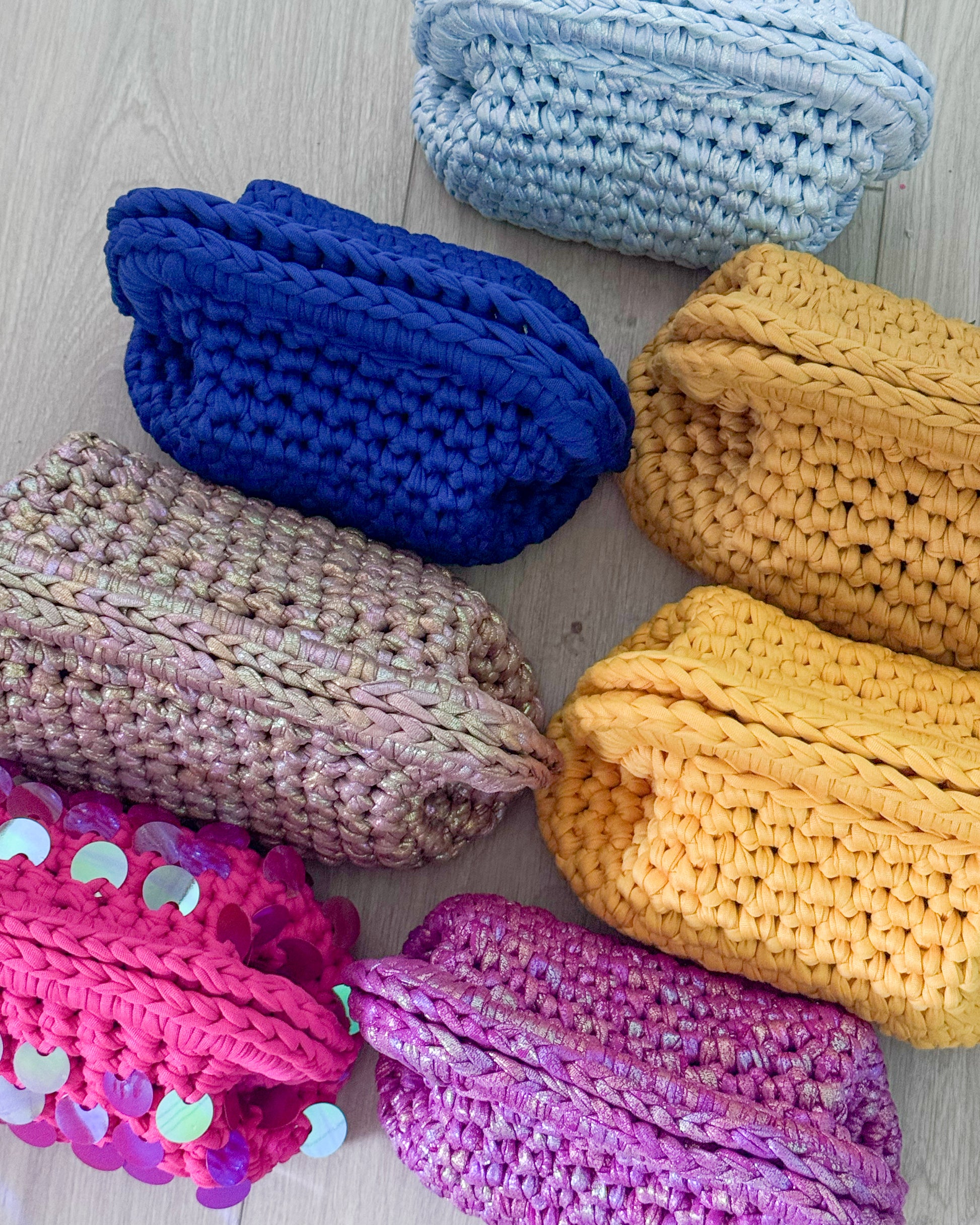 Clutch Personalizzata