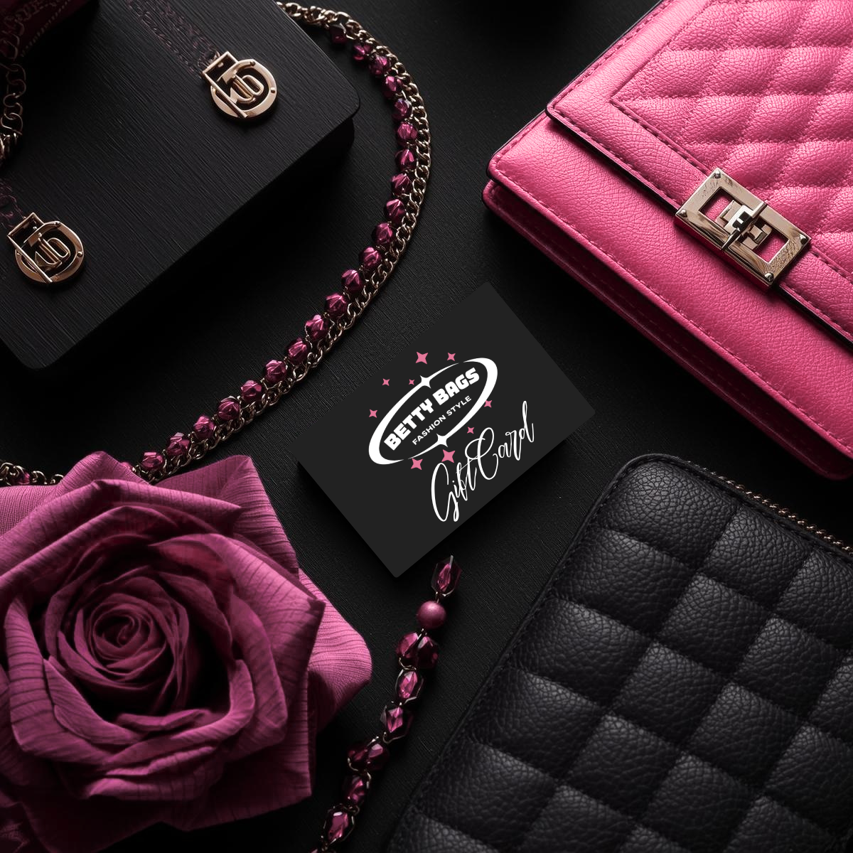 Gift Card By Betty Bags