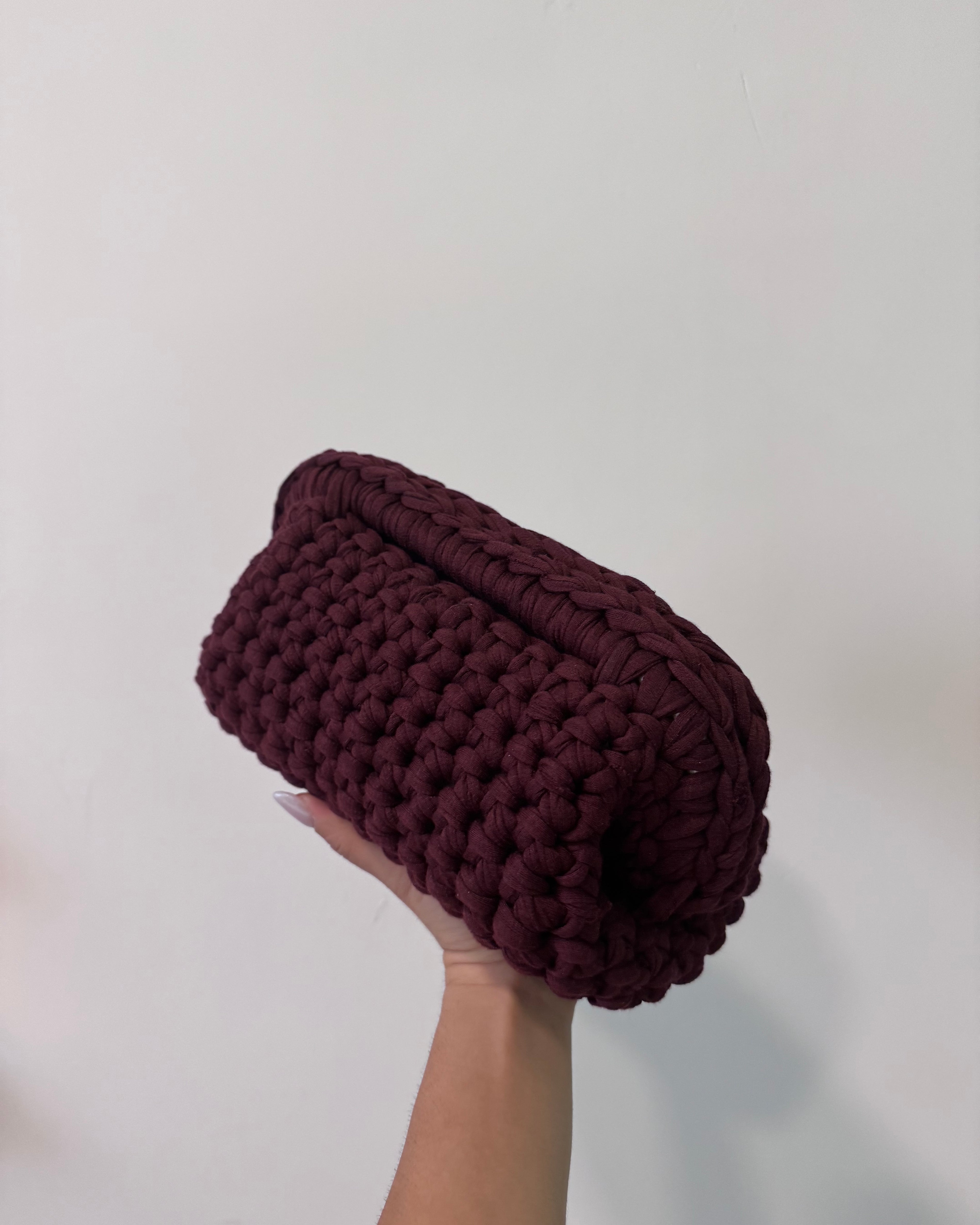 Pasticcino medium bordeaux