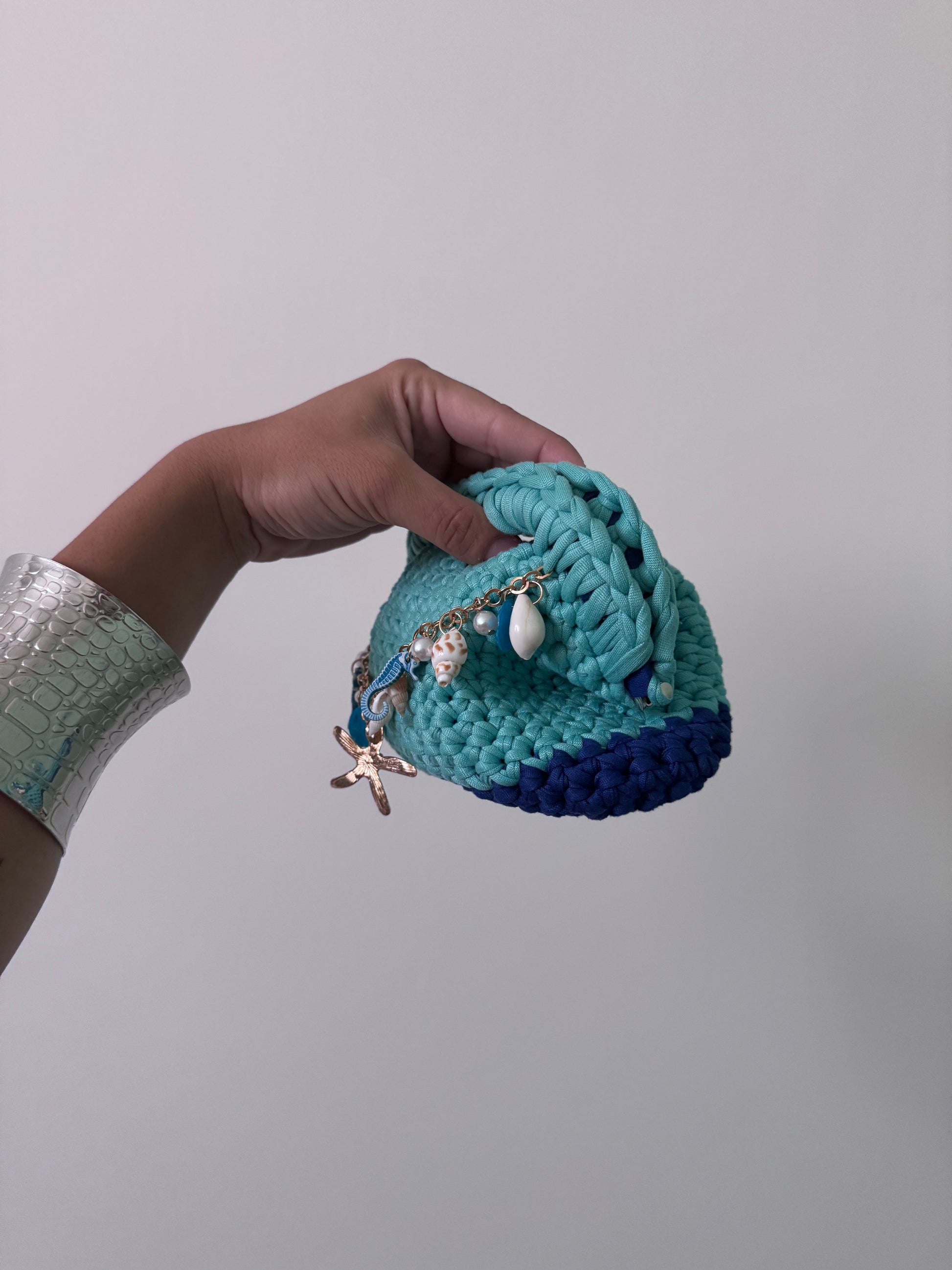 Pasticcino Acqua Marina