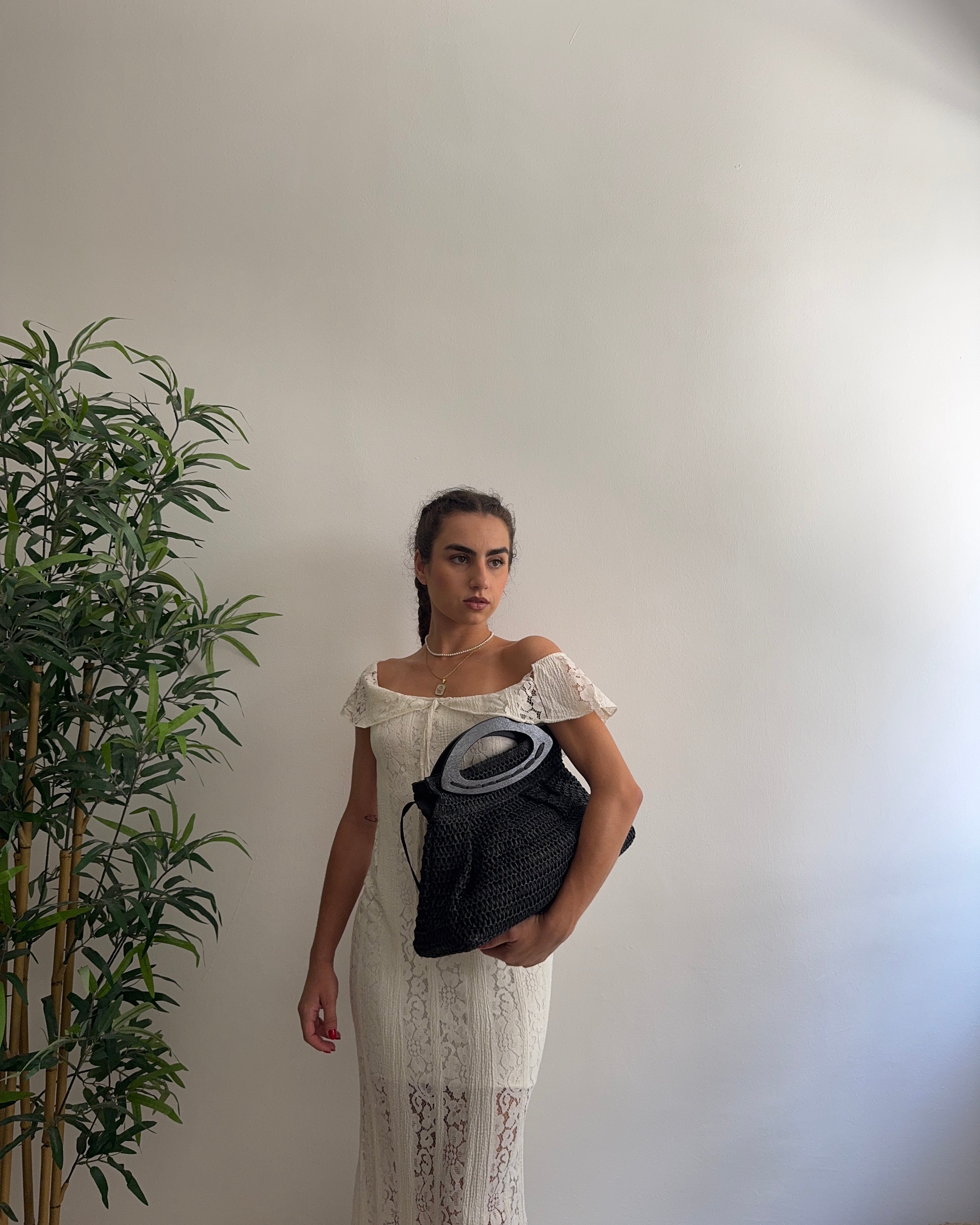 Clutch Alma black