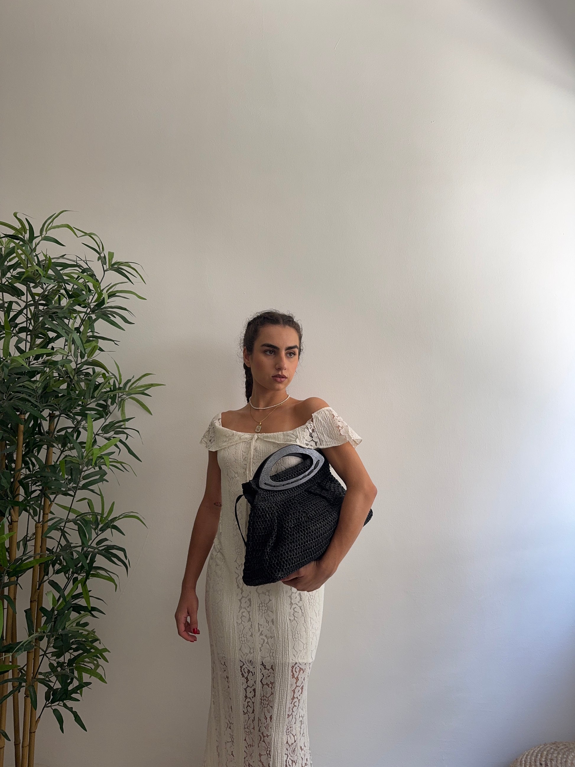 Clutch Alma black
