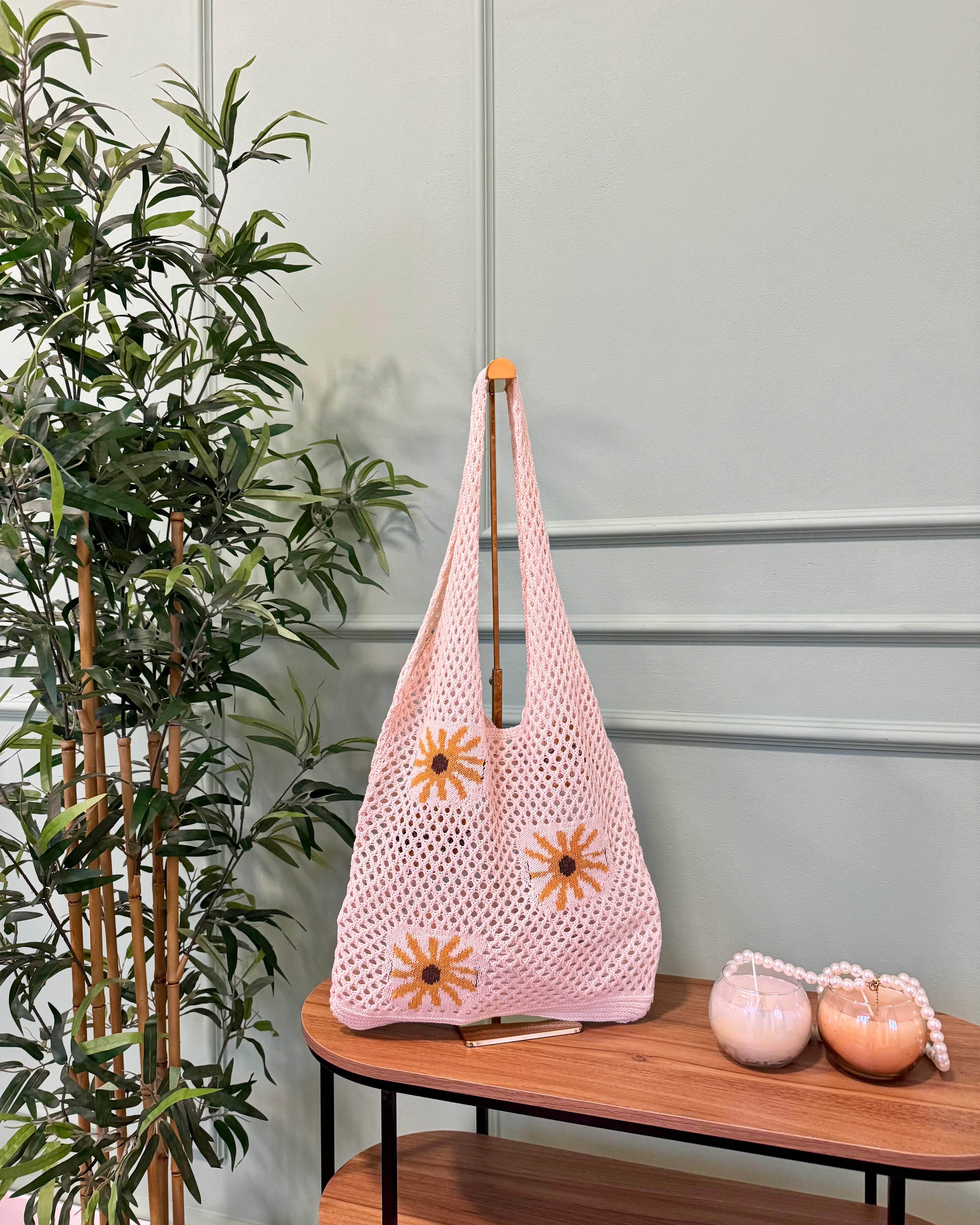 Bag Anita girasole