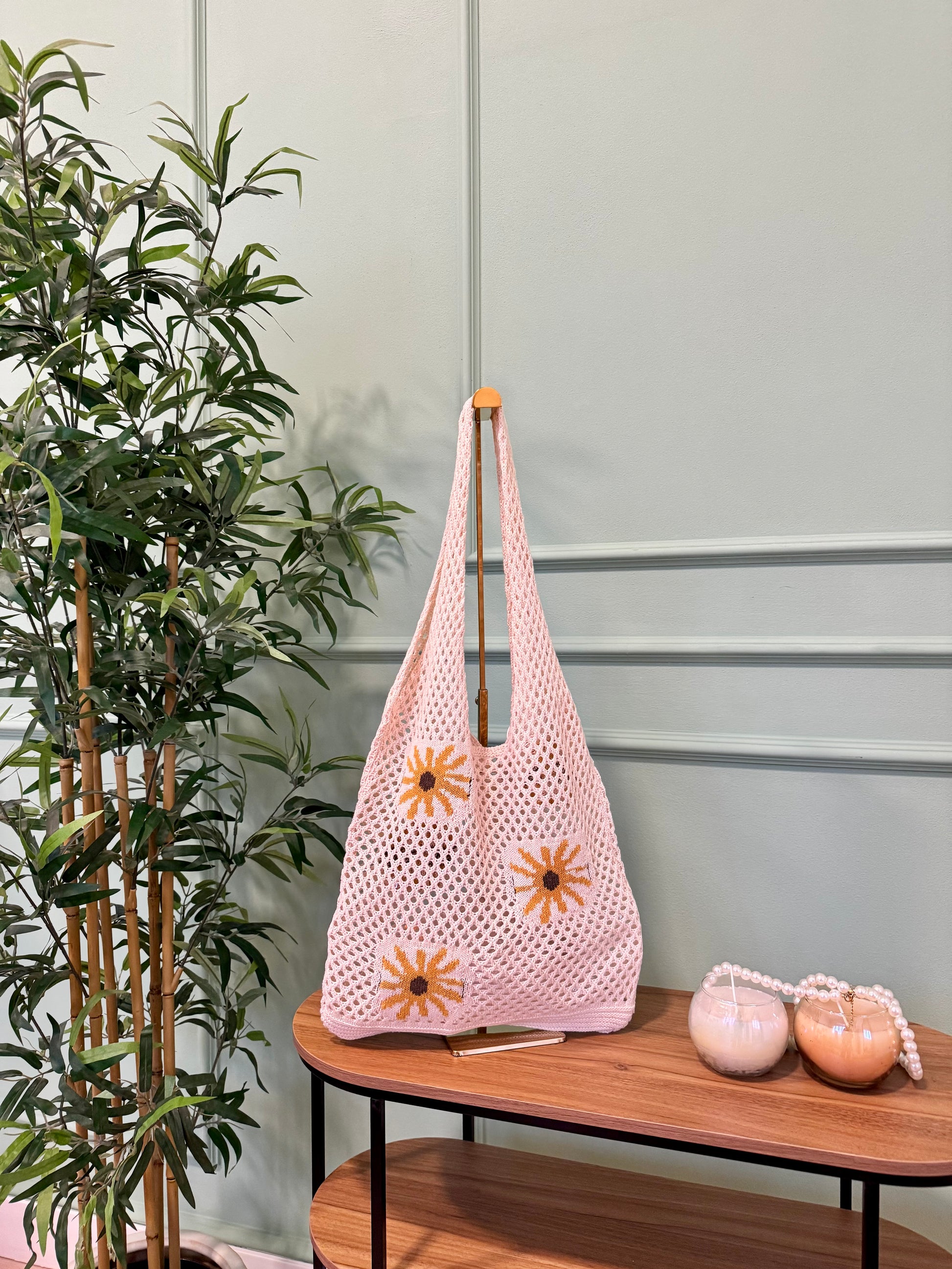 Bag Anita girasole