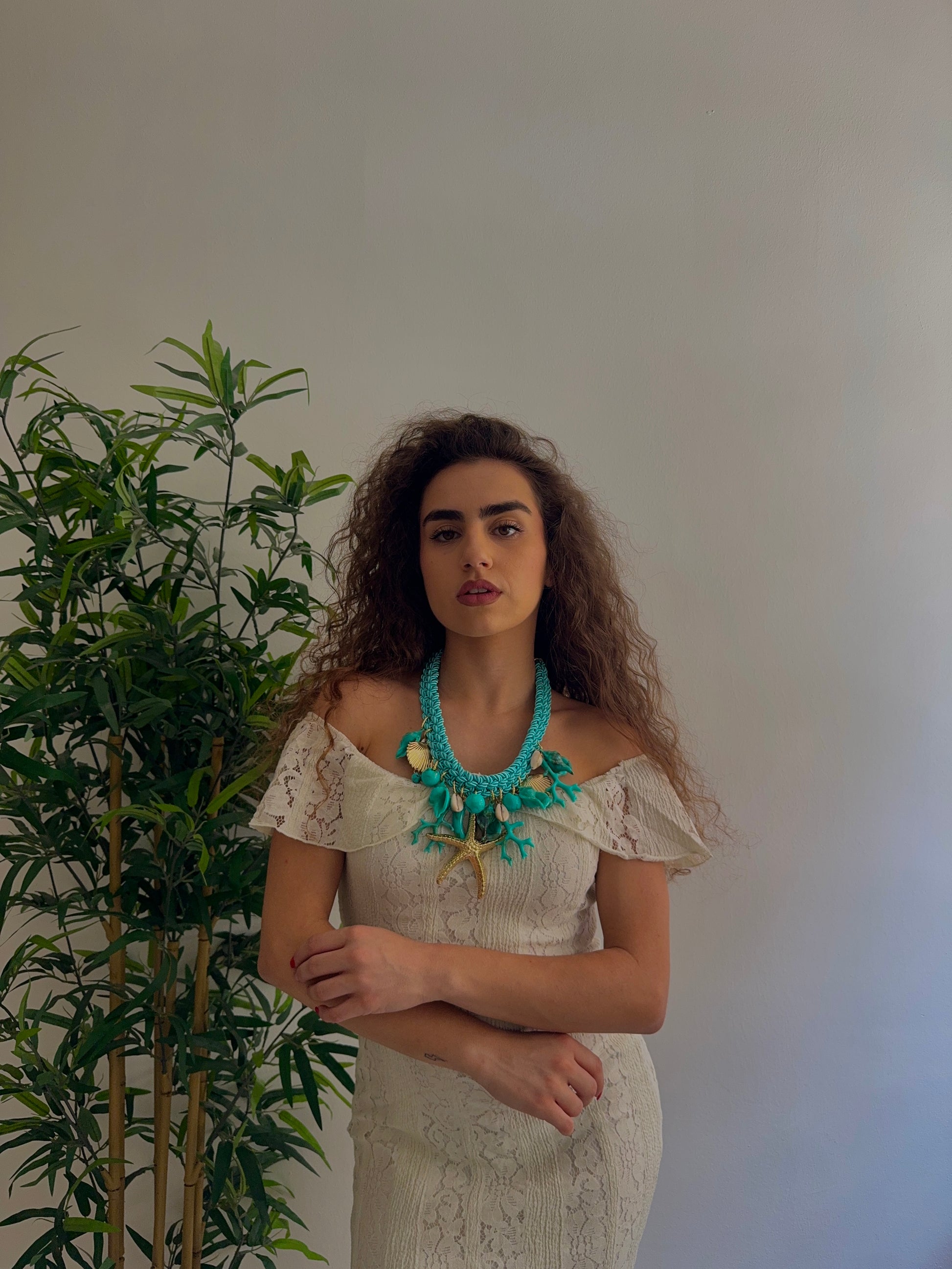 Collana Coralia