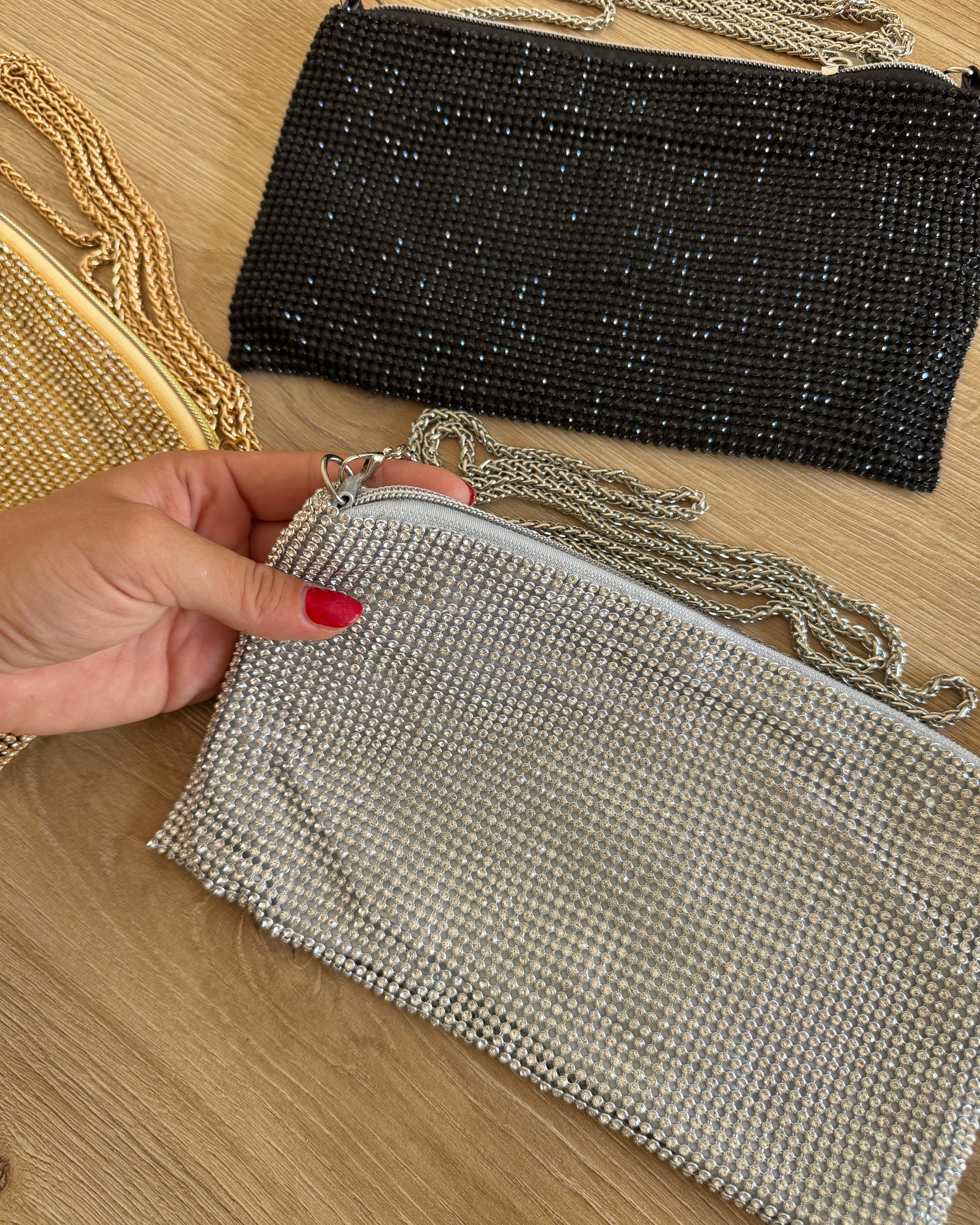 Pochette Dafne luxury