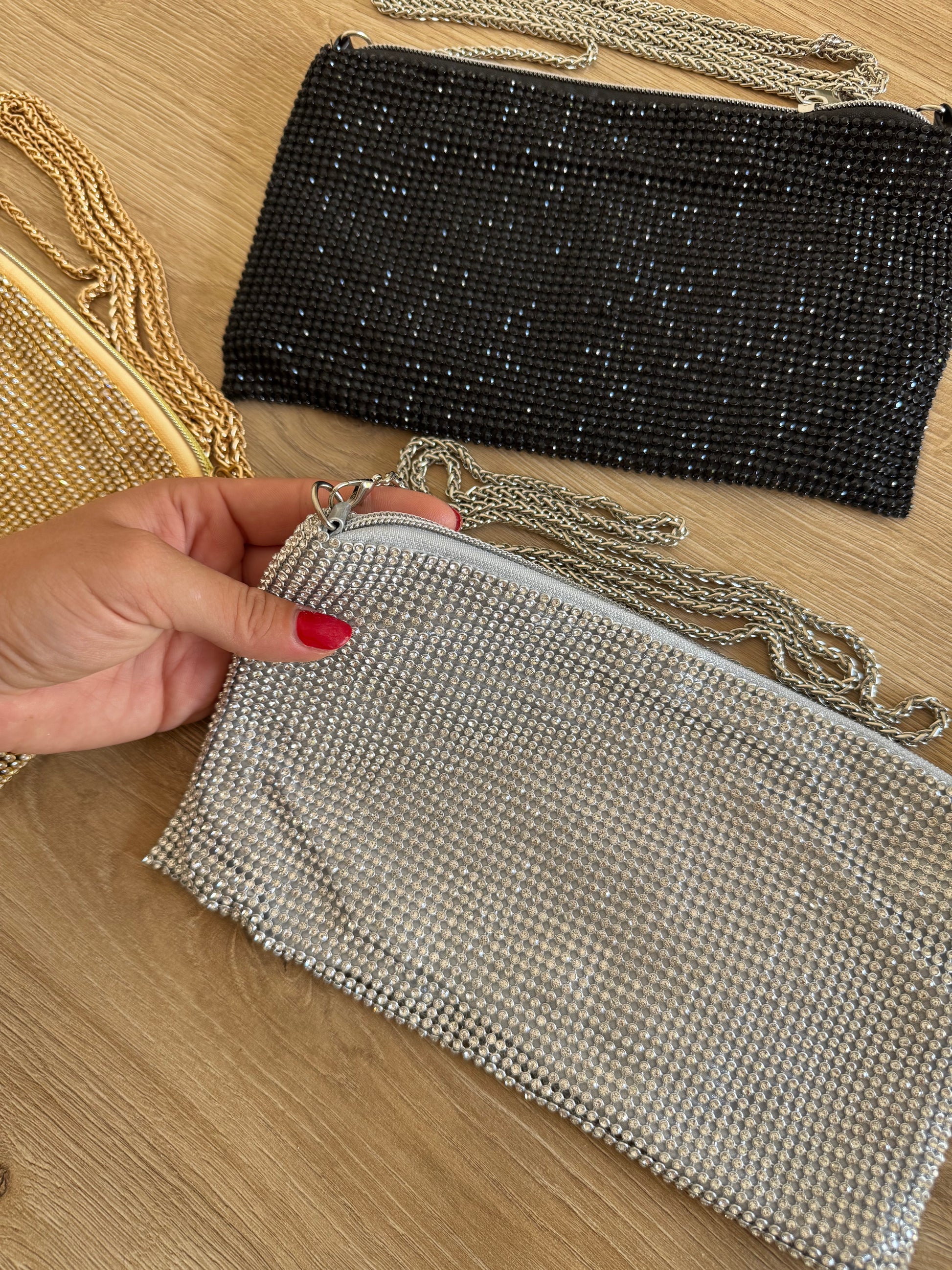 Pochette Dafne luxury