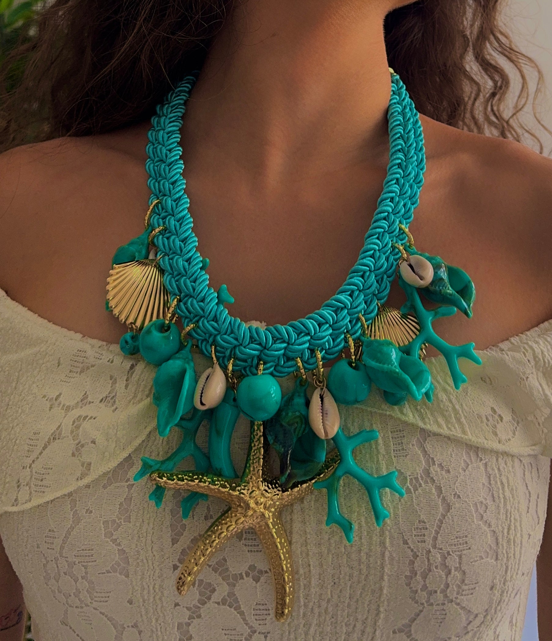 Collana Coralia