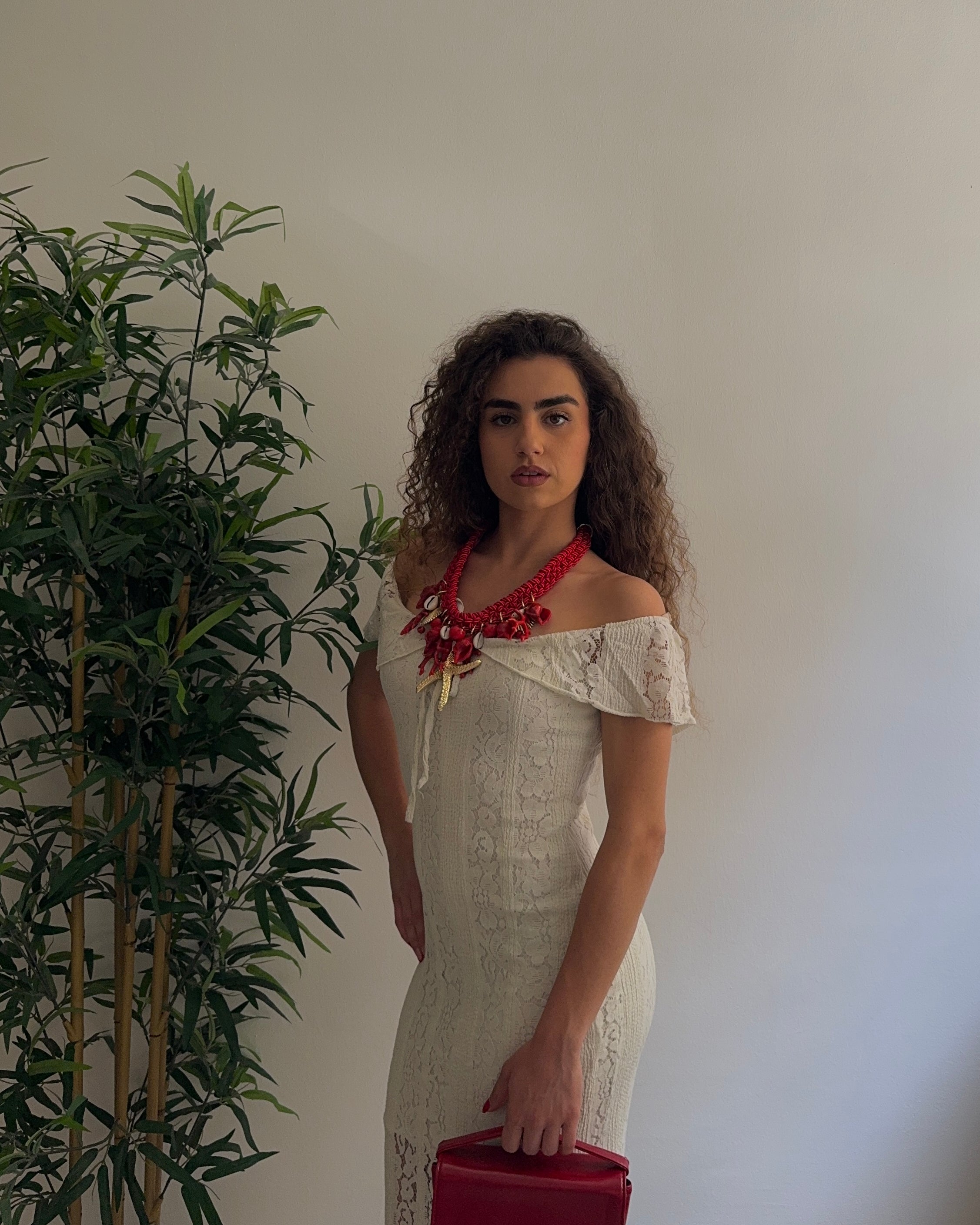 Collana Coralia