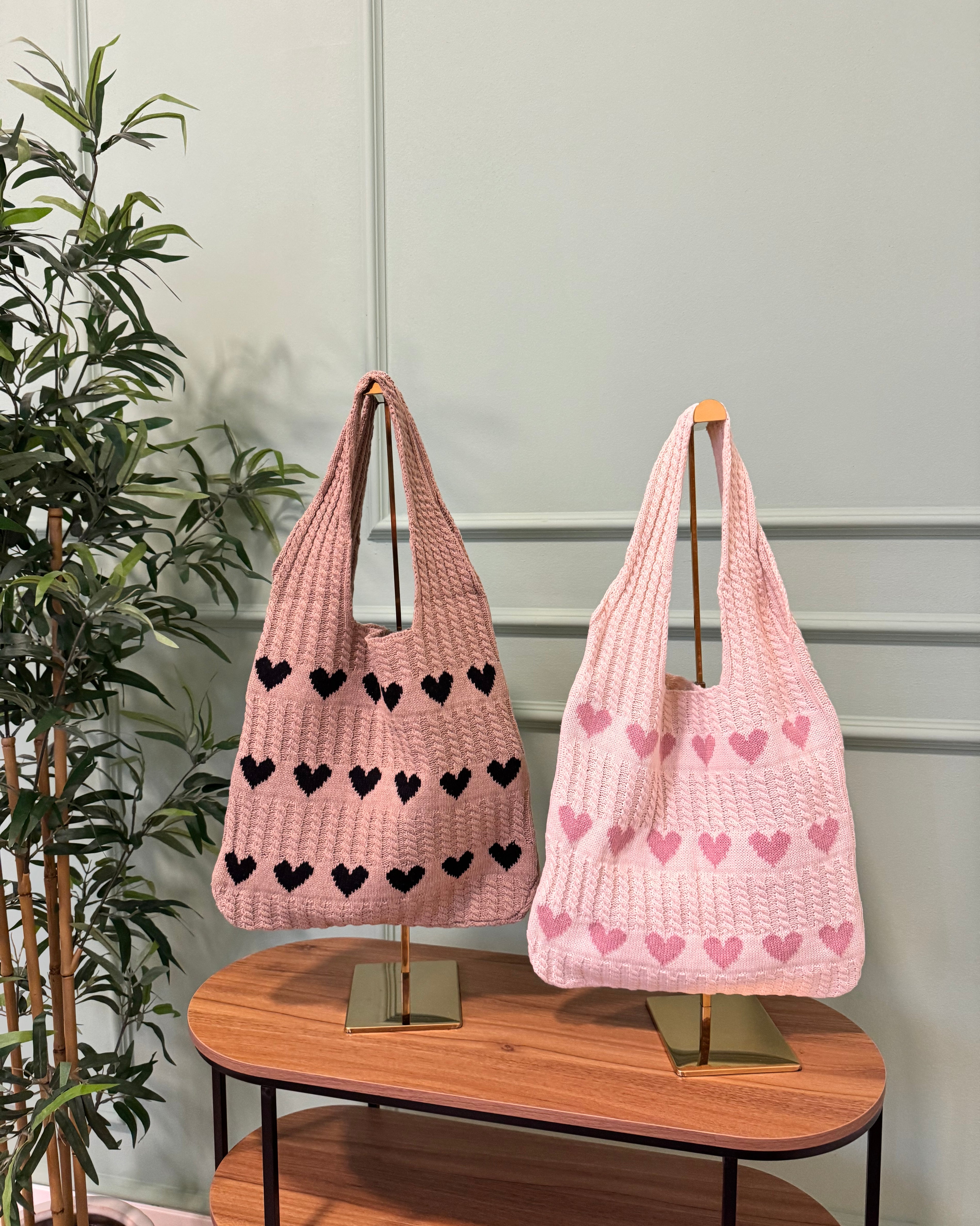 Bag Anita cuoricino