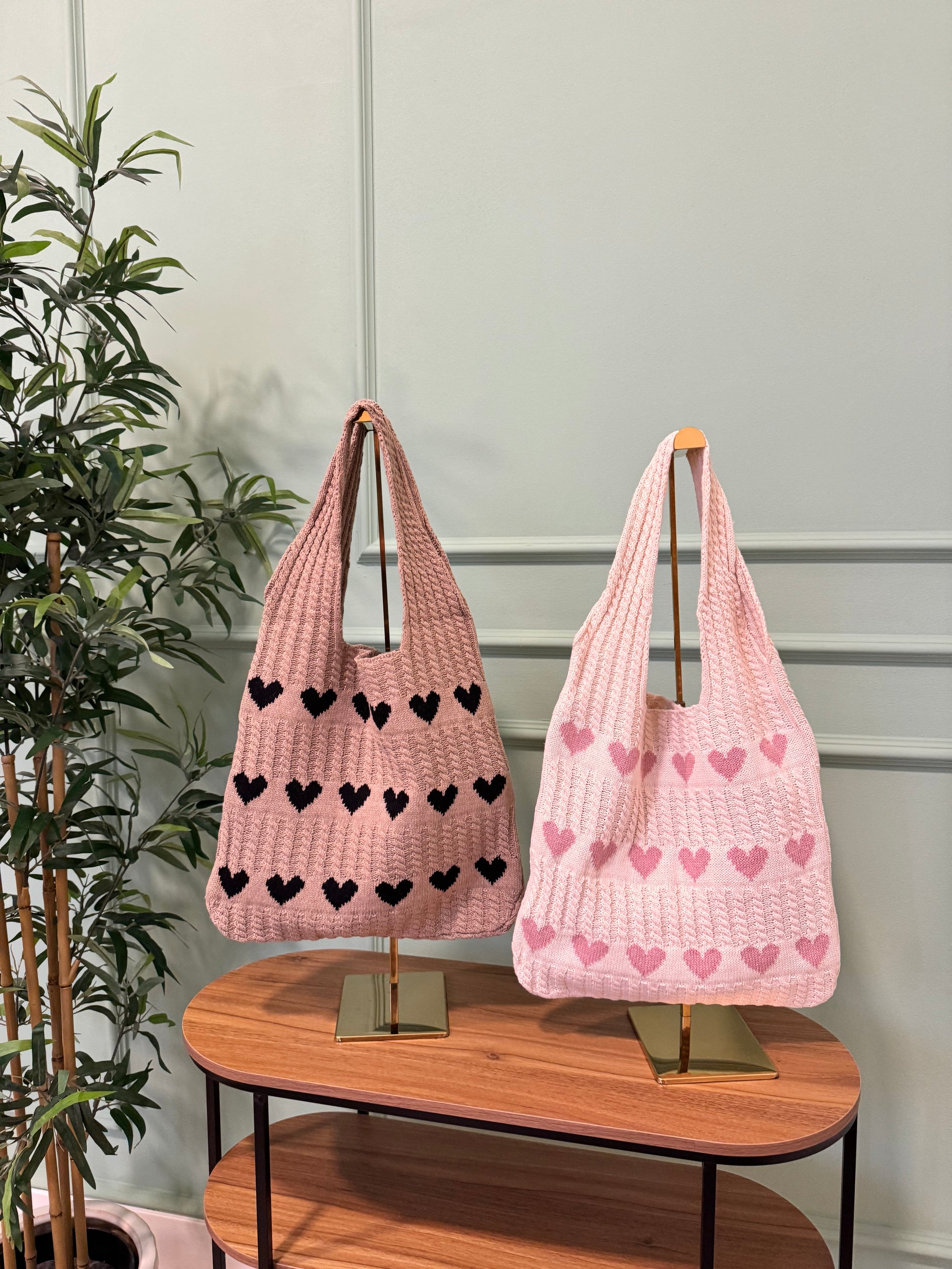 Bag Anita cuoricino