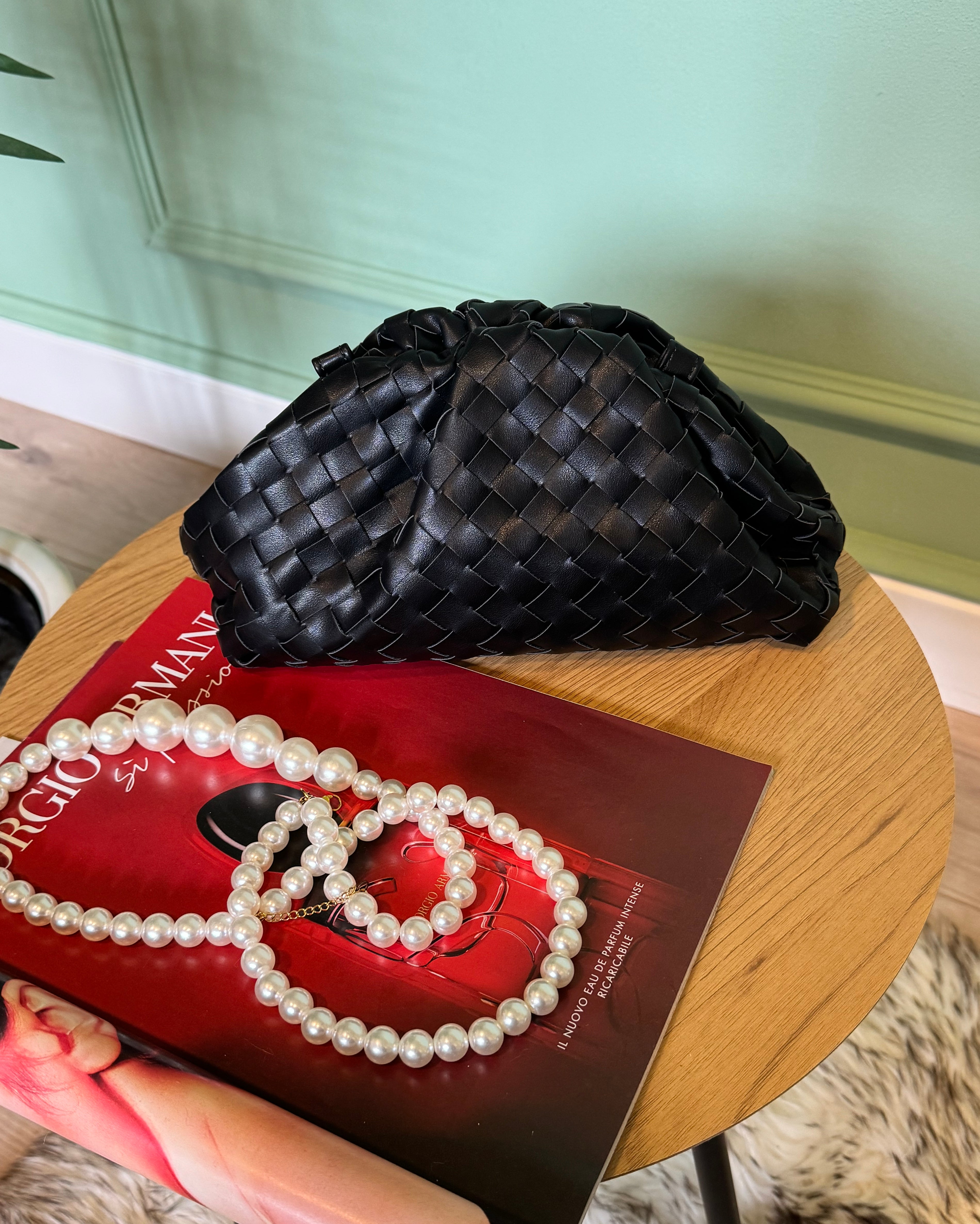 Pochette Intreccio big