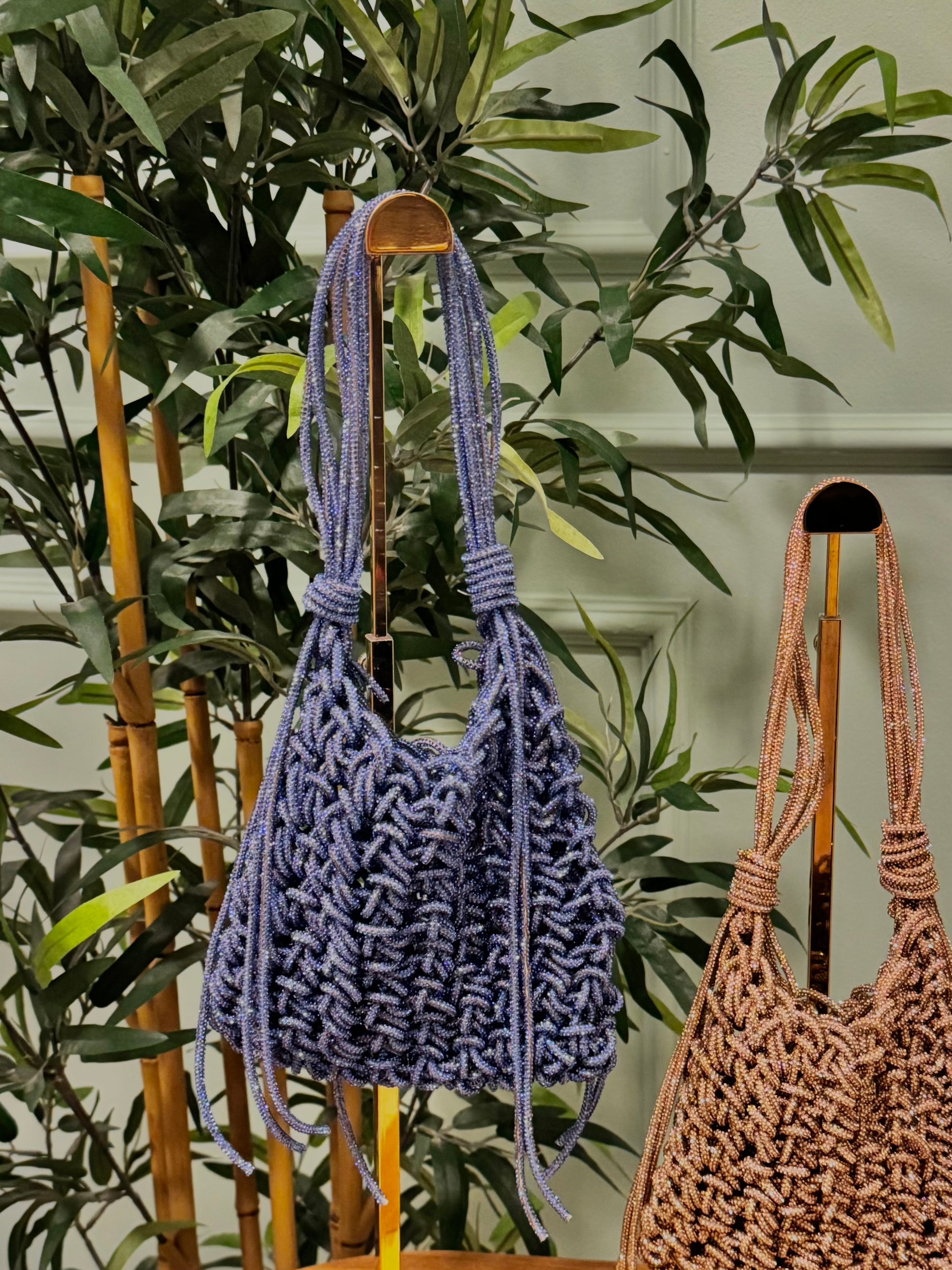 Crystal dream bag