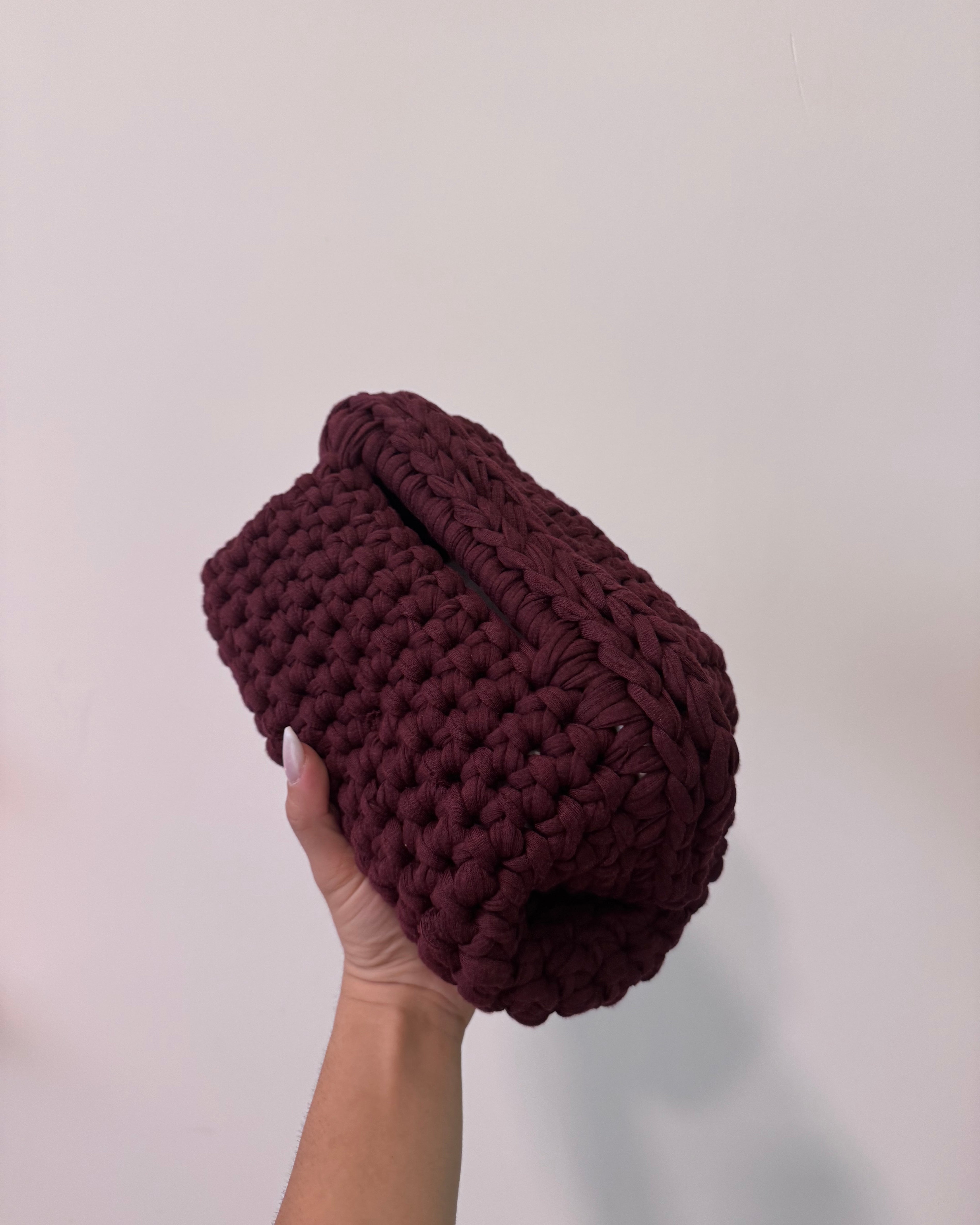 Pasticcino medium bordeaux