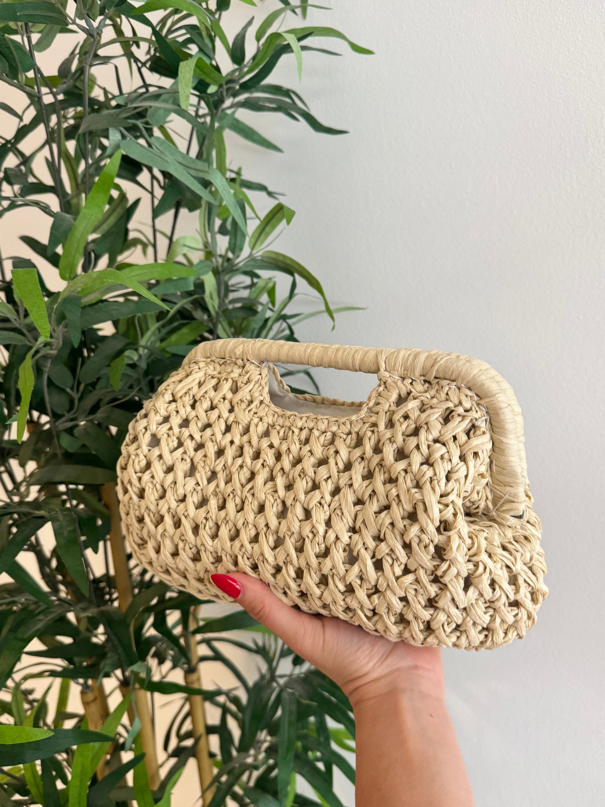 Clutch isla bonita