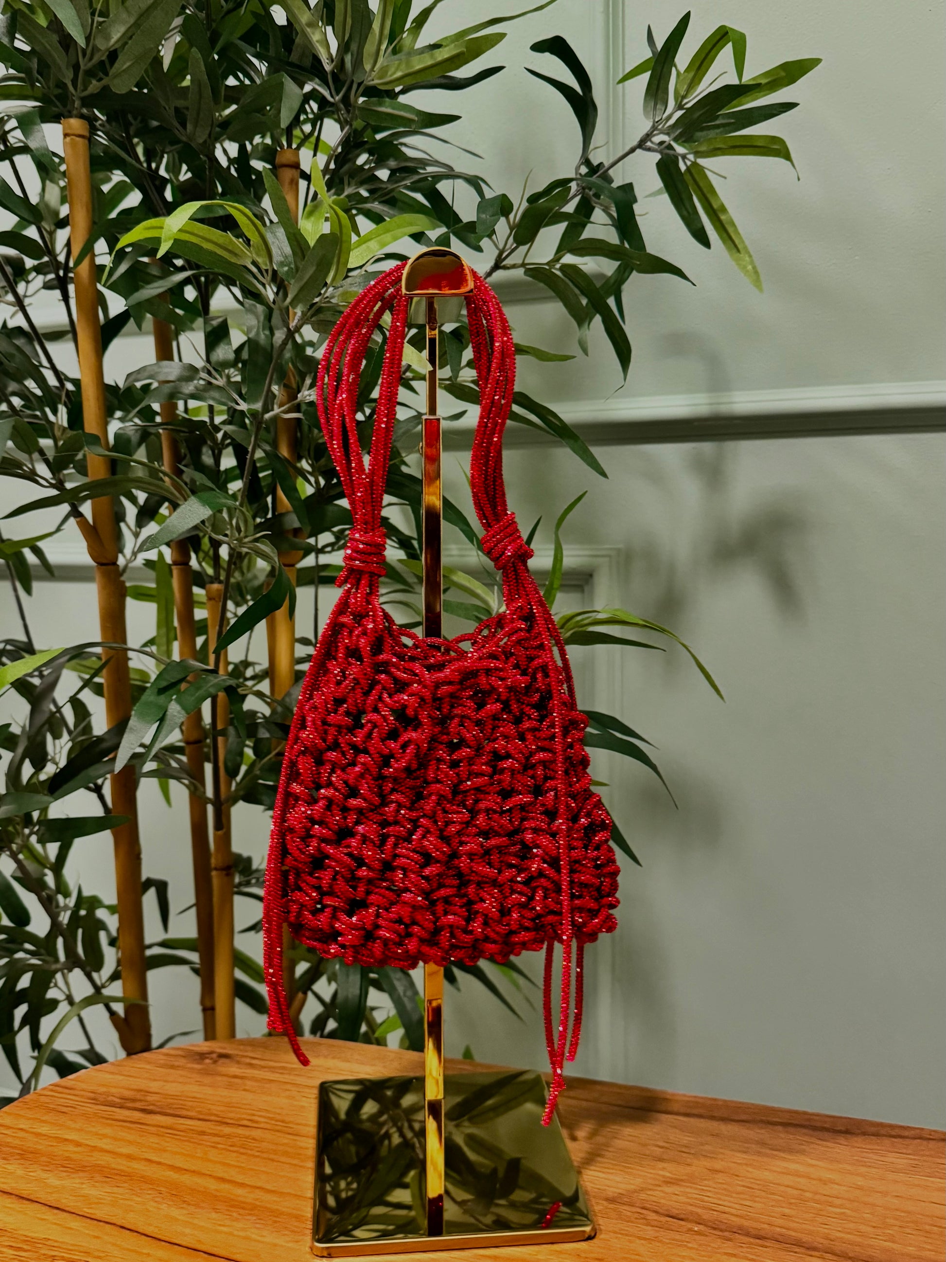 Crystal dream bag