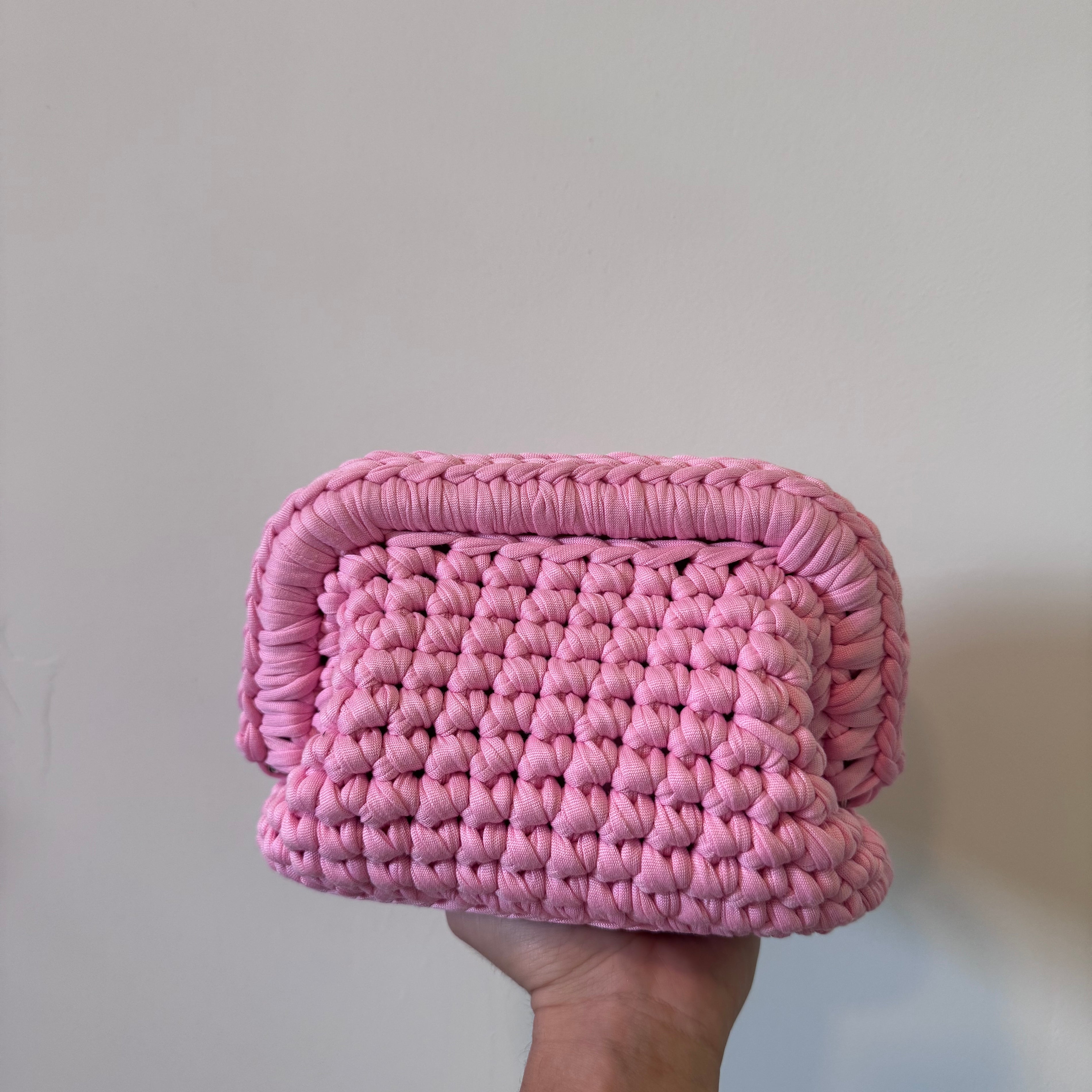 Pasticcino bag small rosa