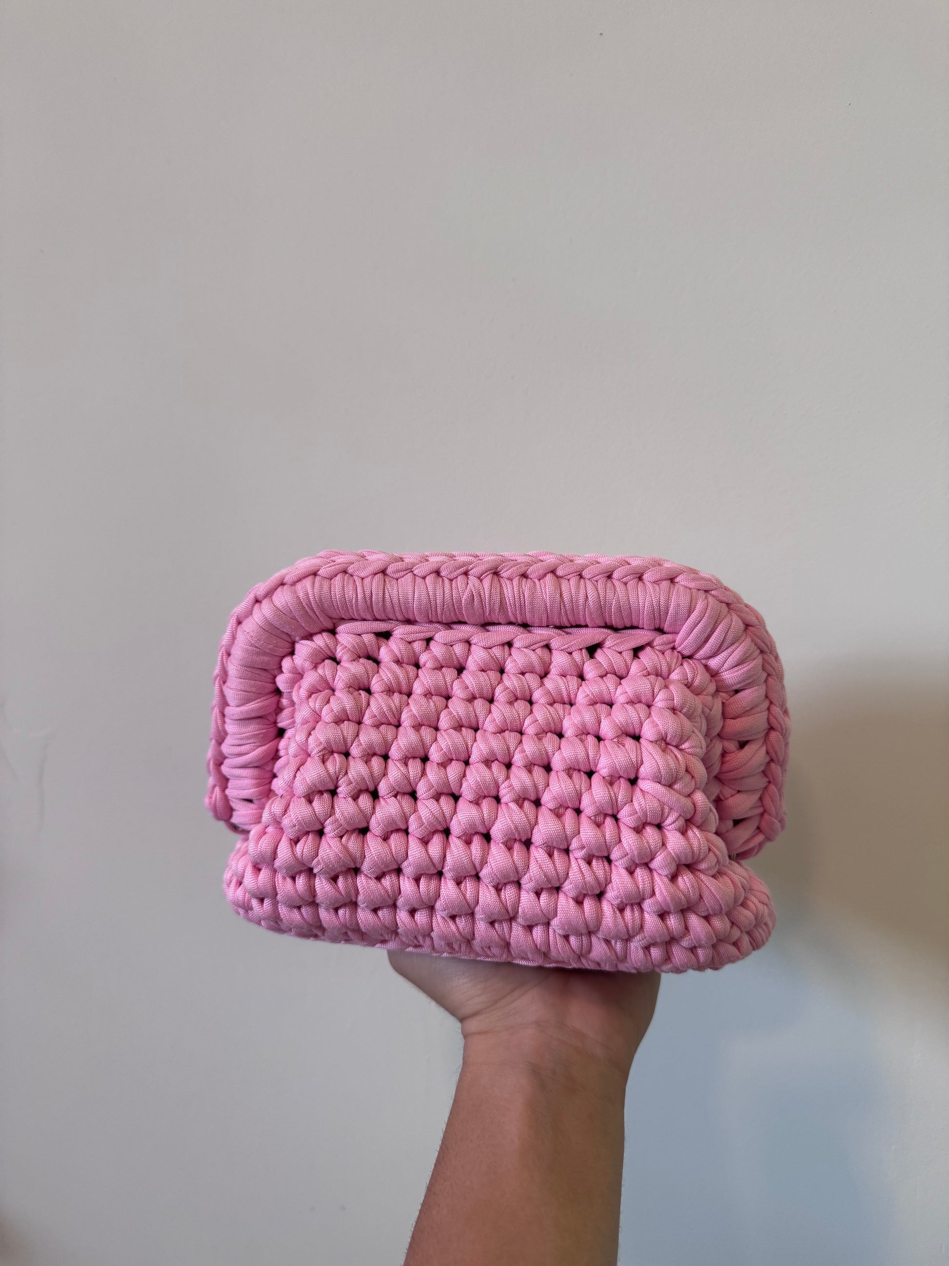 Pasticcino bag small rosa