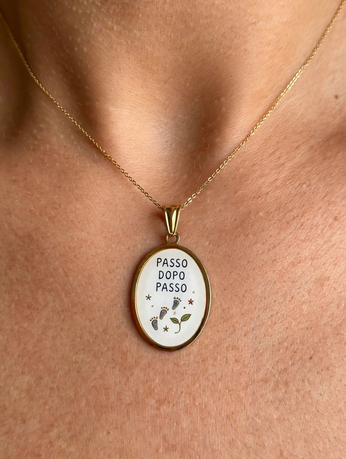 Ciondolo mantra