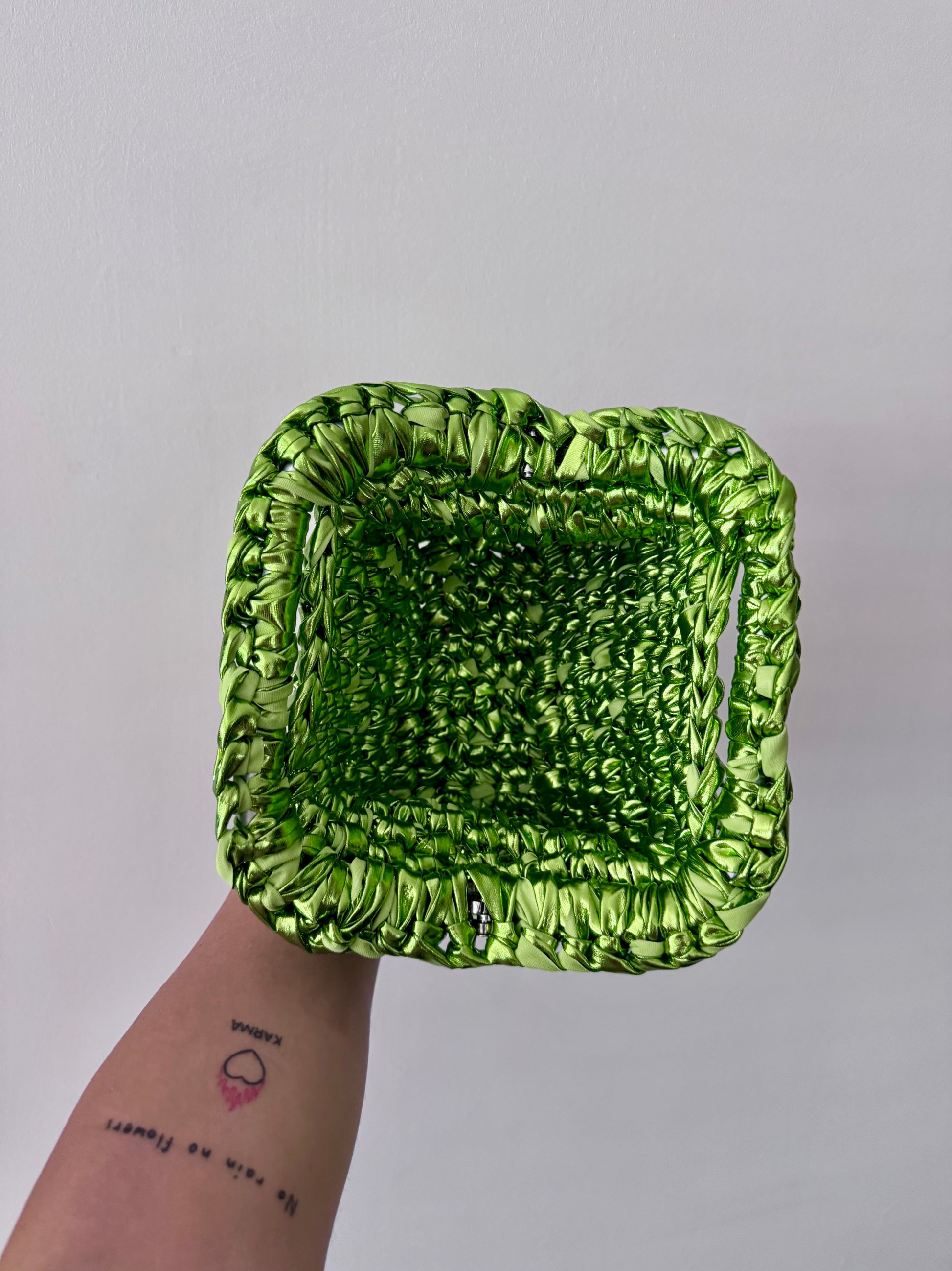 Pasticcino small verde