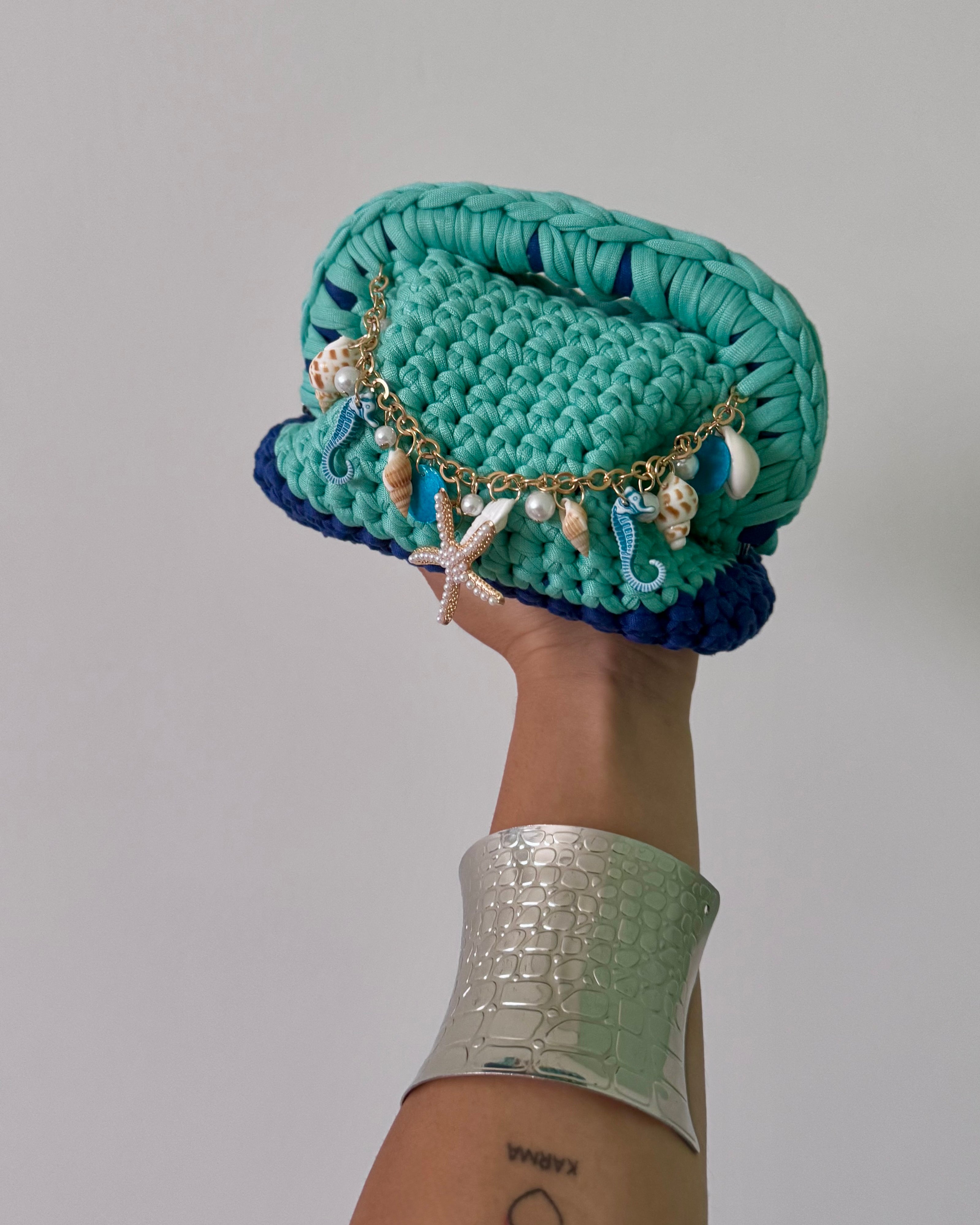 Pasticcino Acqua Marina