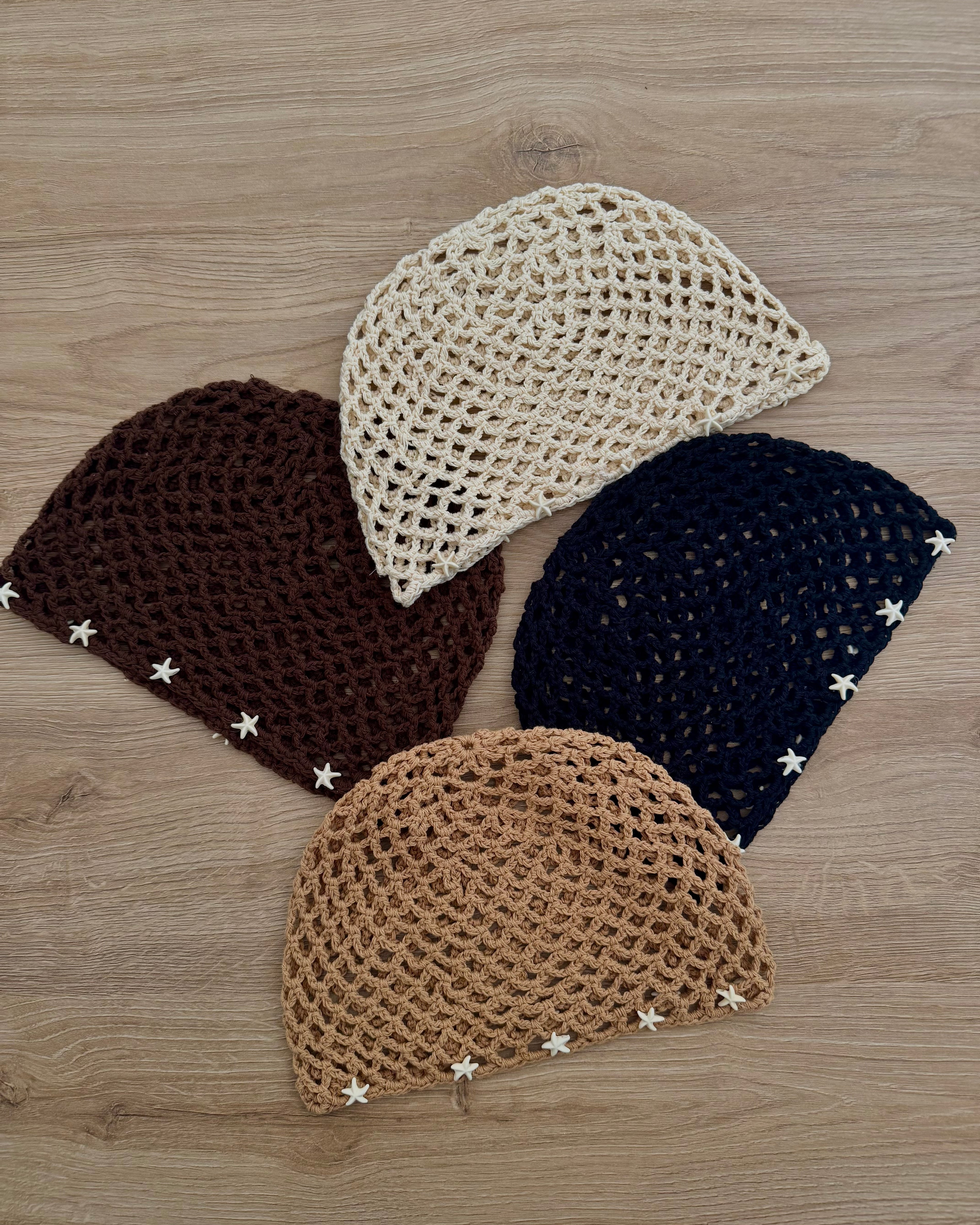 Cappello stella marina