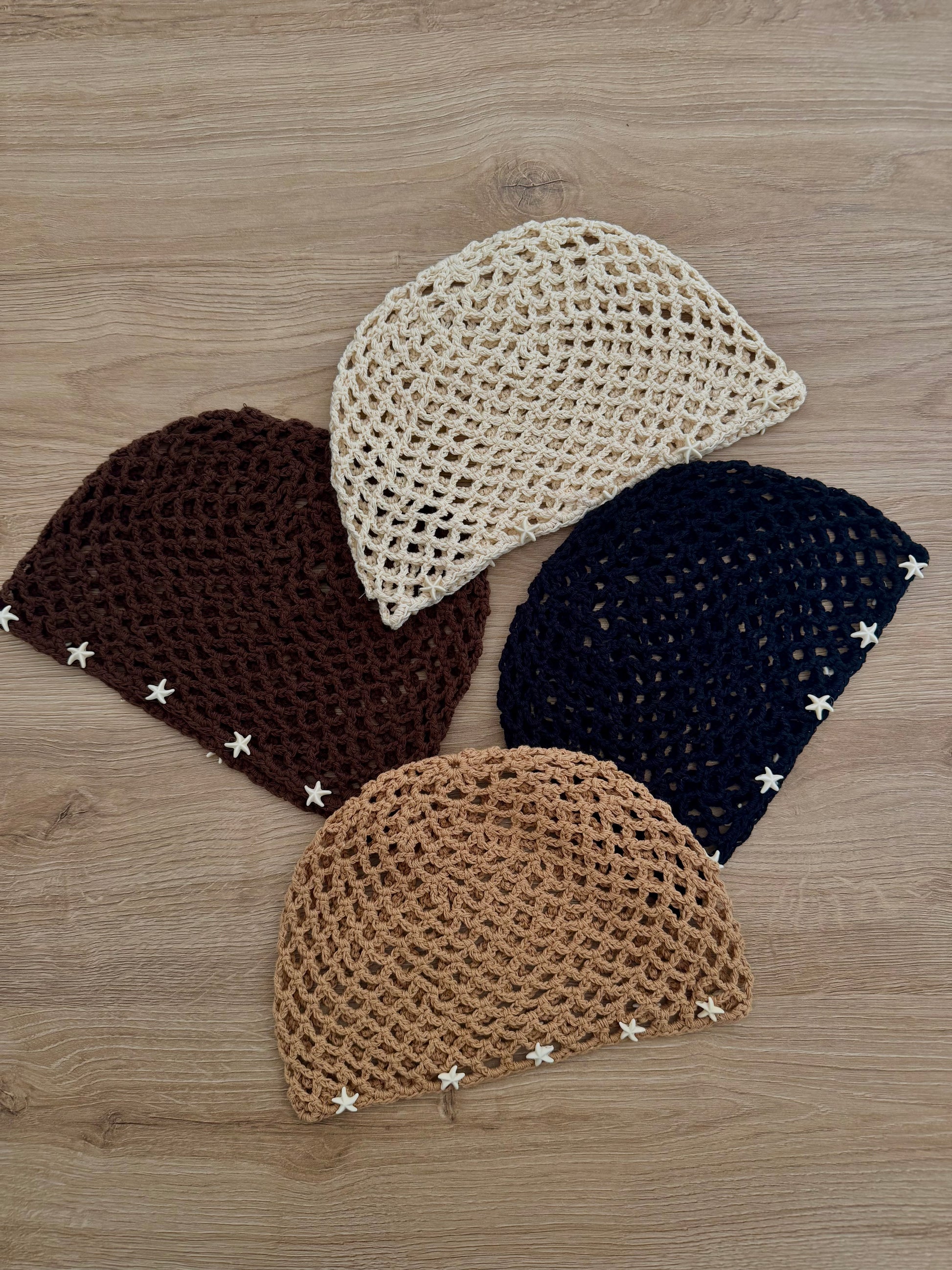 Cappello stella marina