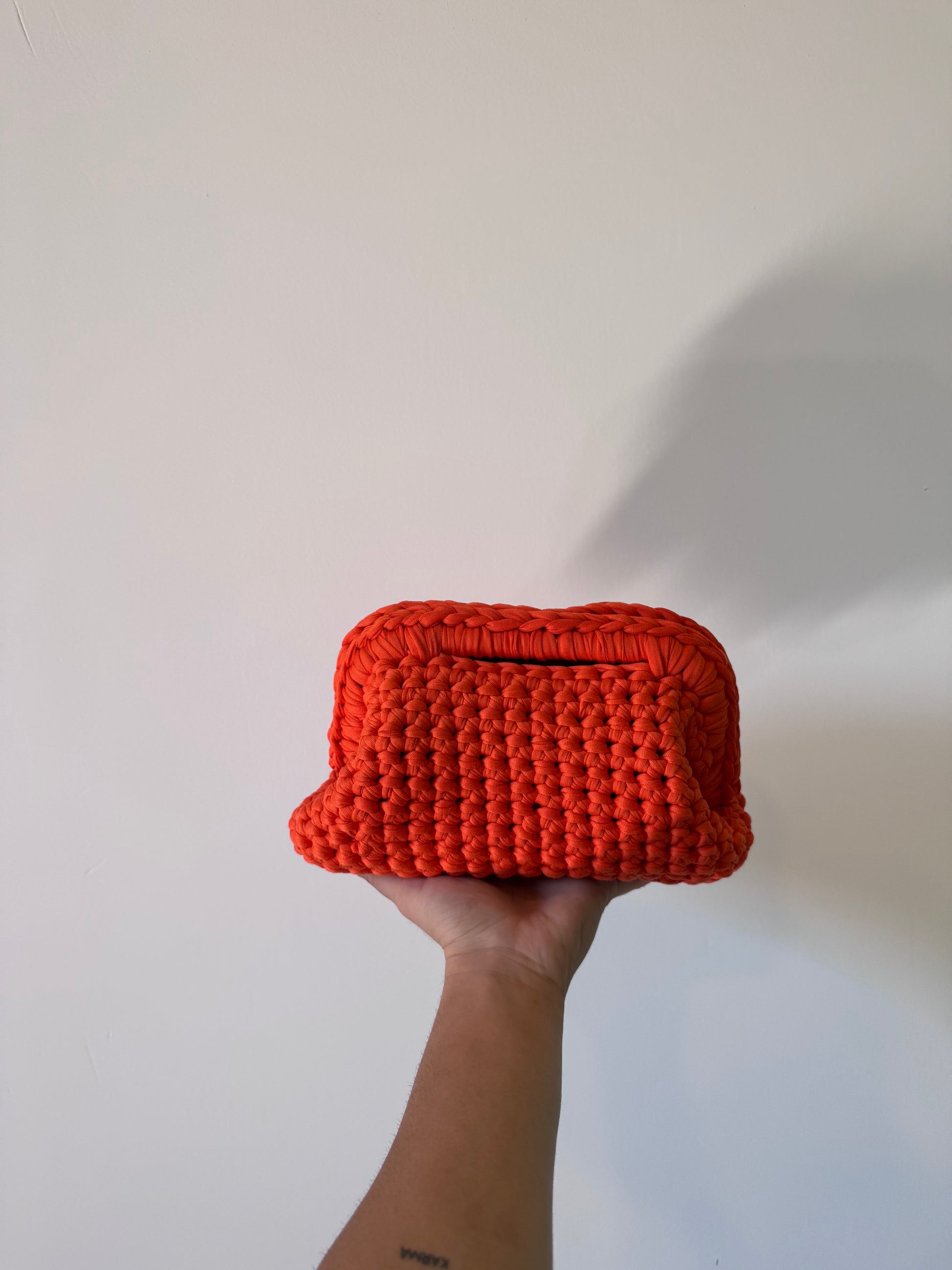 Pasticcino small orange