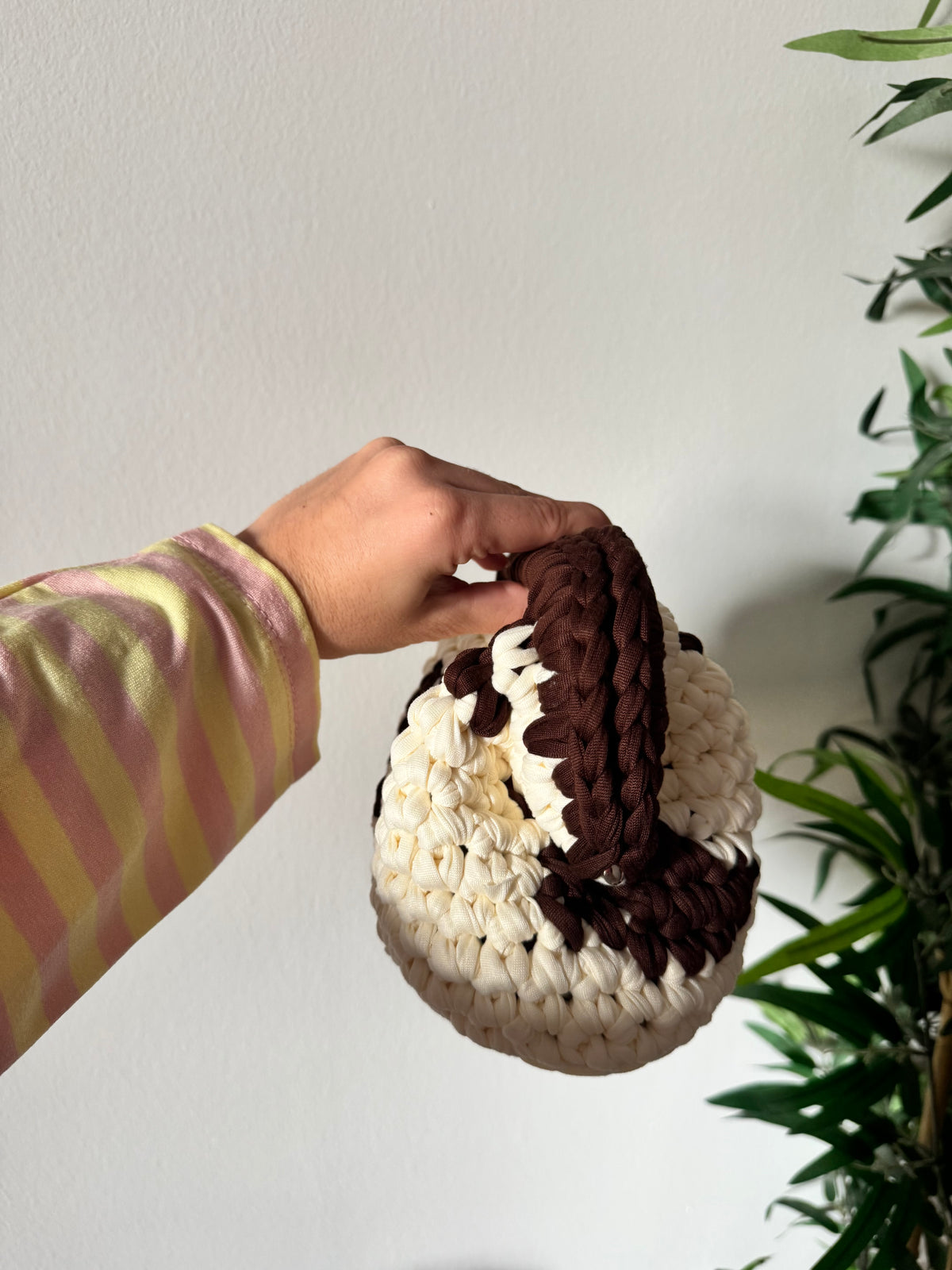 Clutch Big muccata