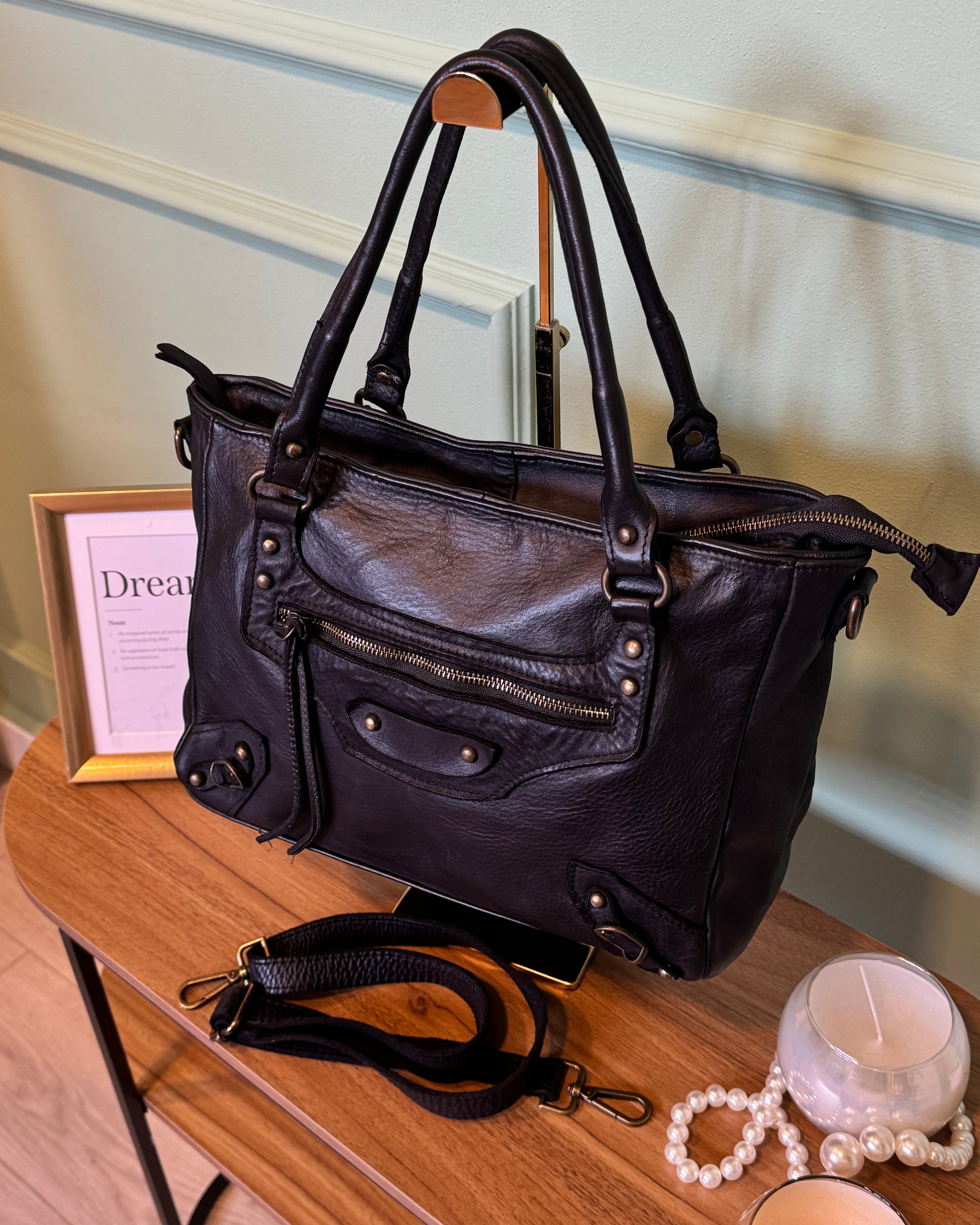 Paris big vera pelle