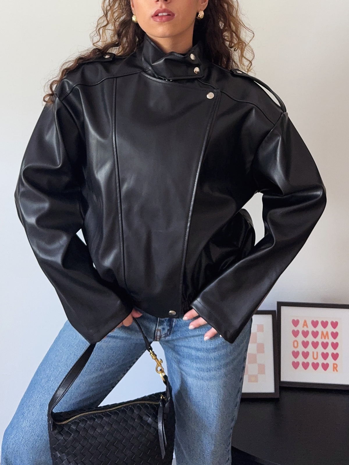 Bomber Autumn minimal