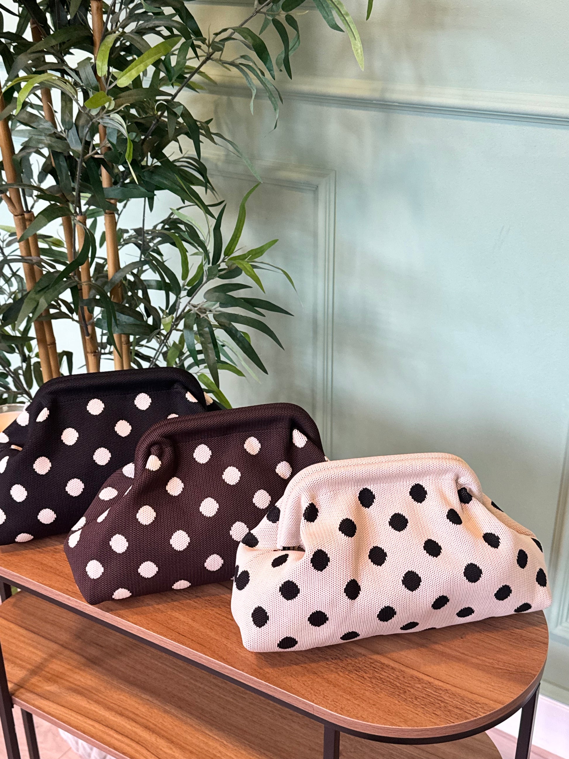 Clutch Pois Pois