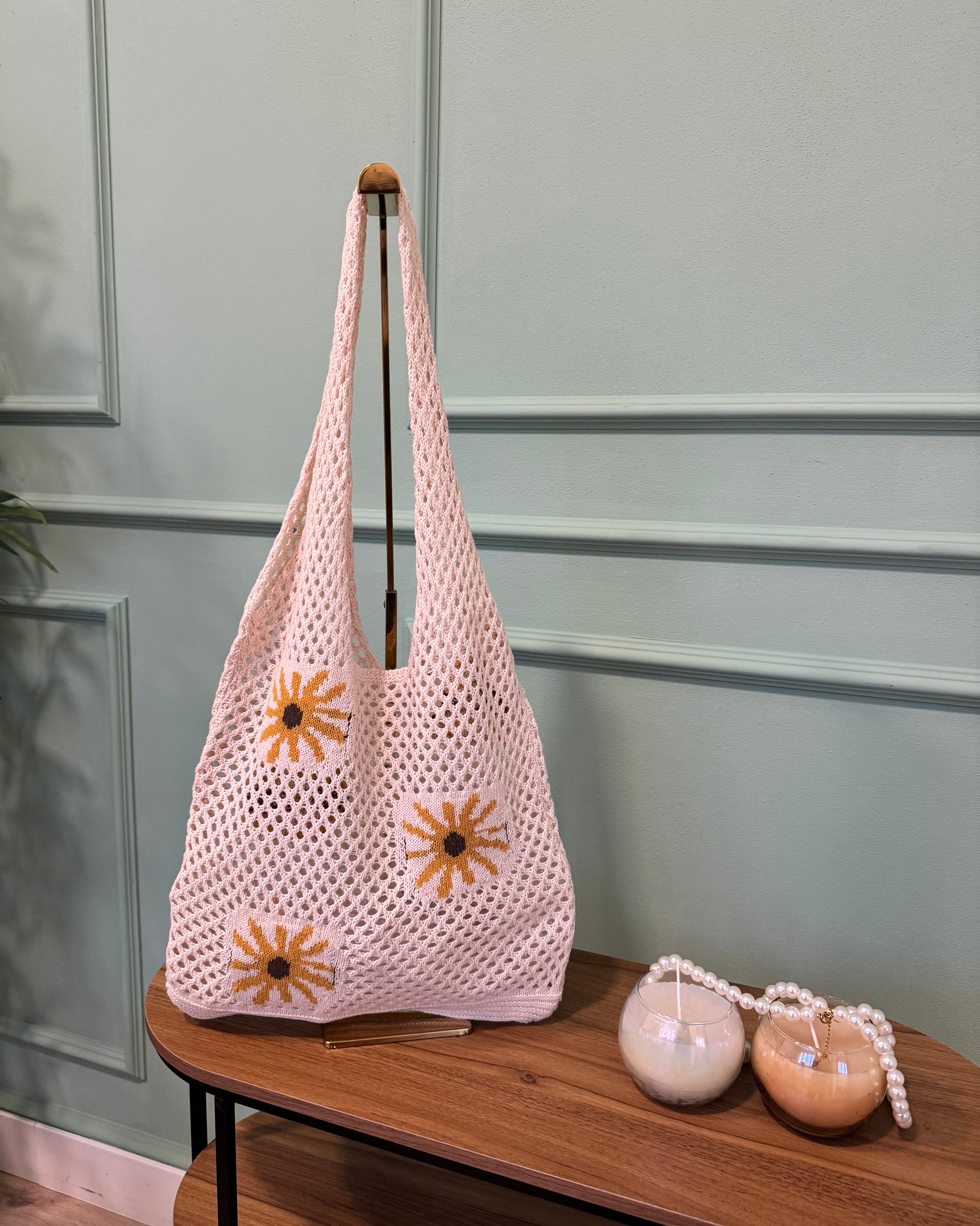 Bag Anita girasole