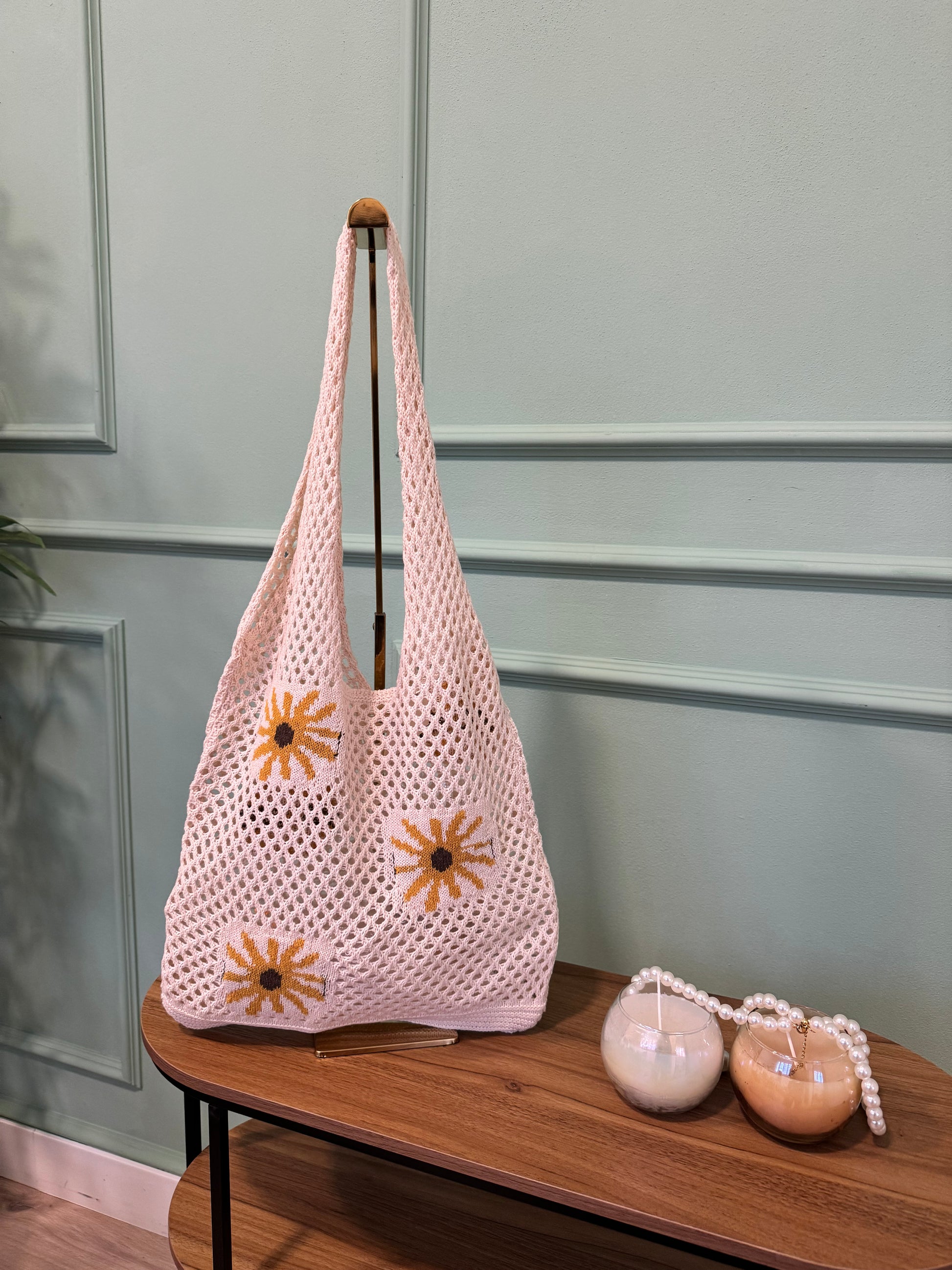 Bag Anita girasole