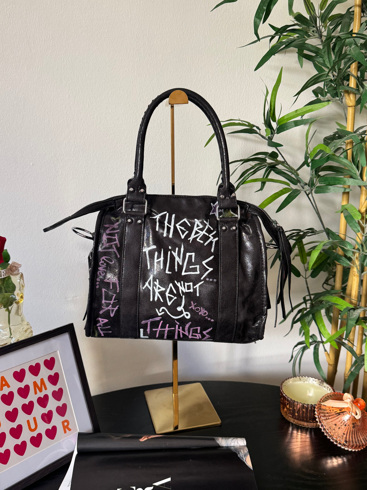Bag Amalie street media