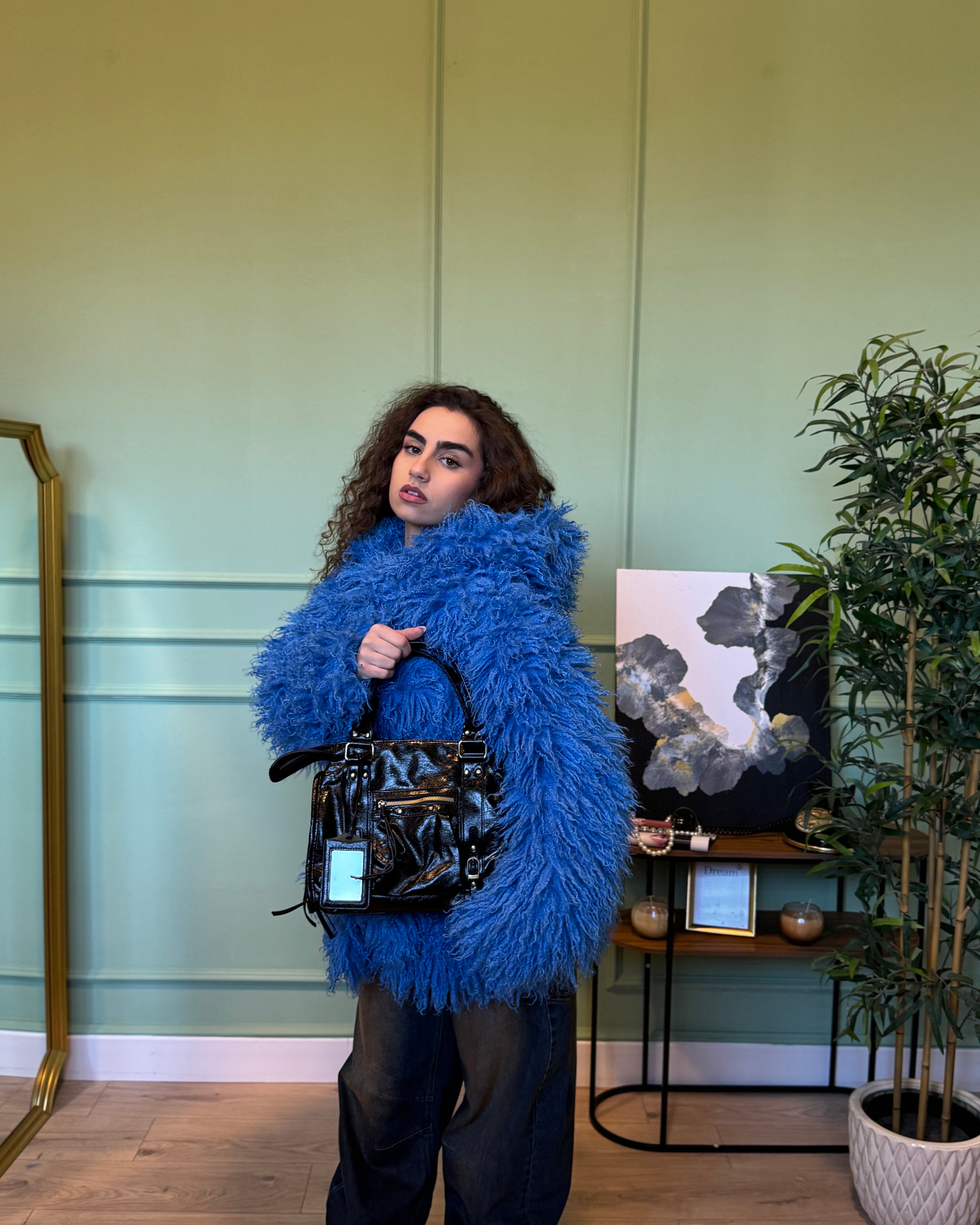 Pelliccia Mongolia Premium