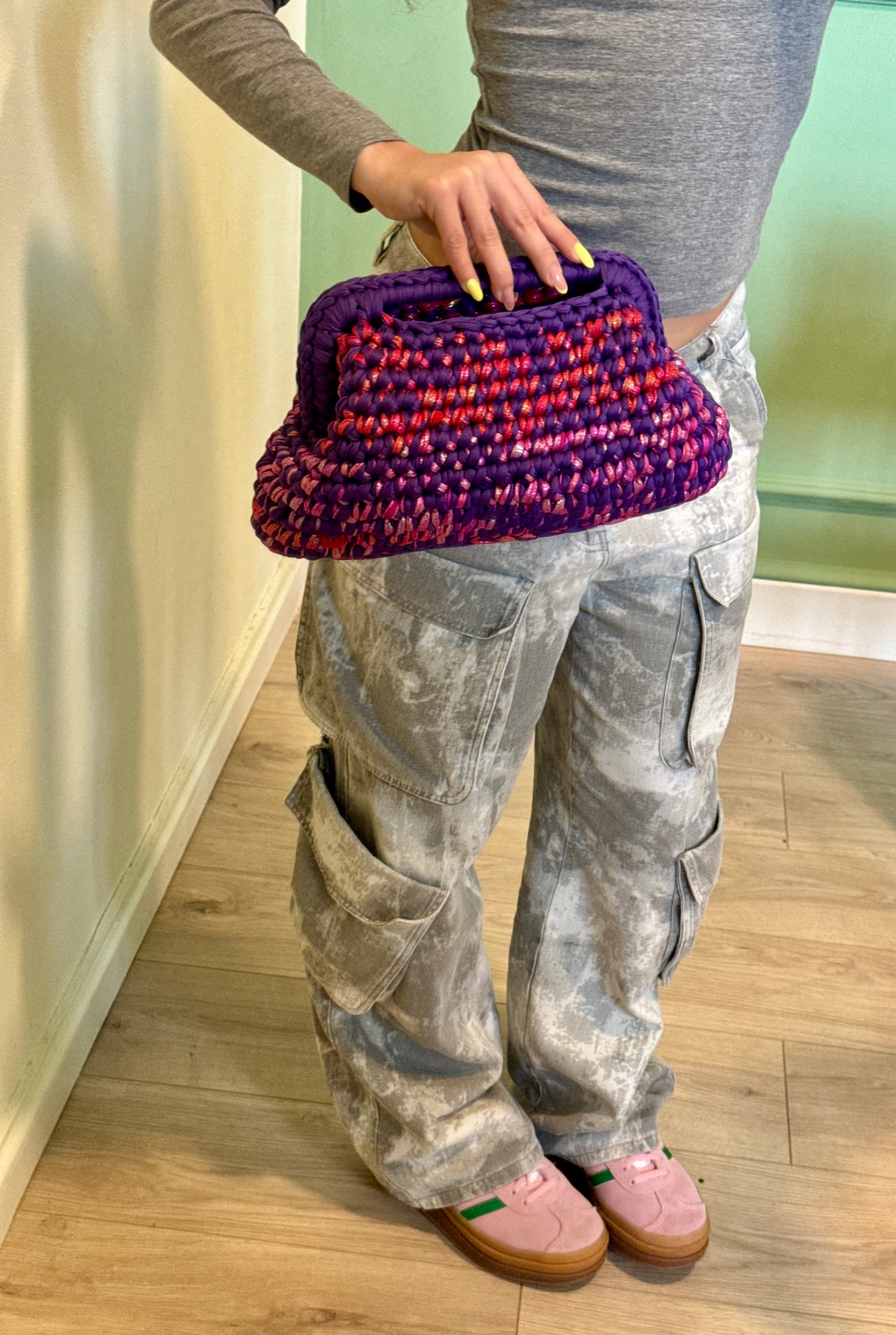 Bag Maraya Purple
