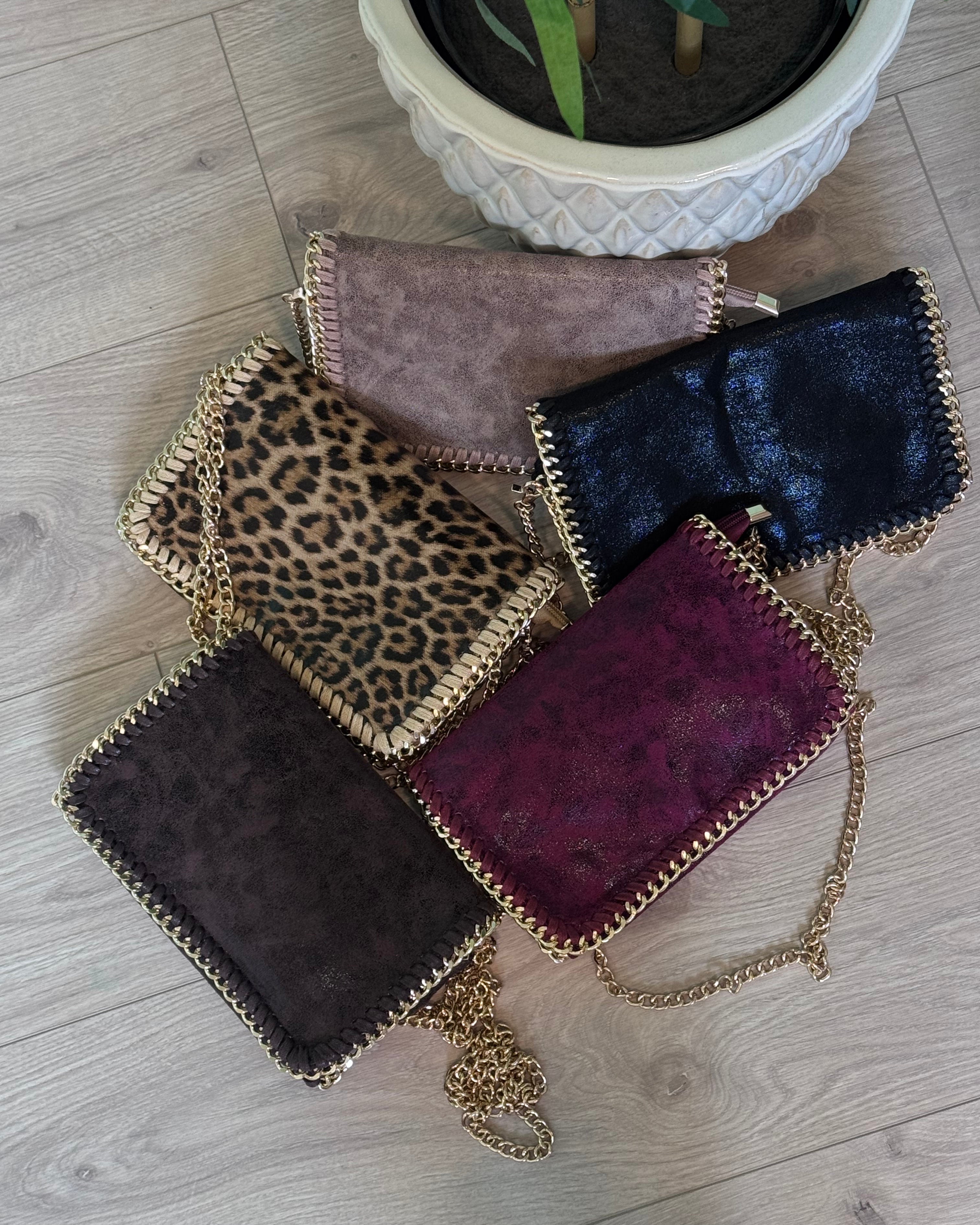 Bag Cleo Nero