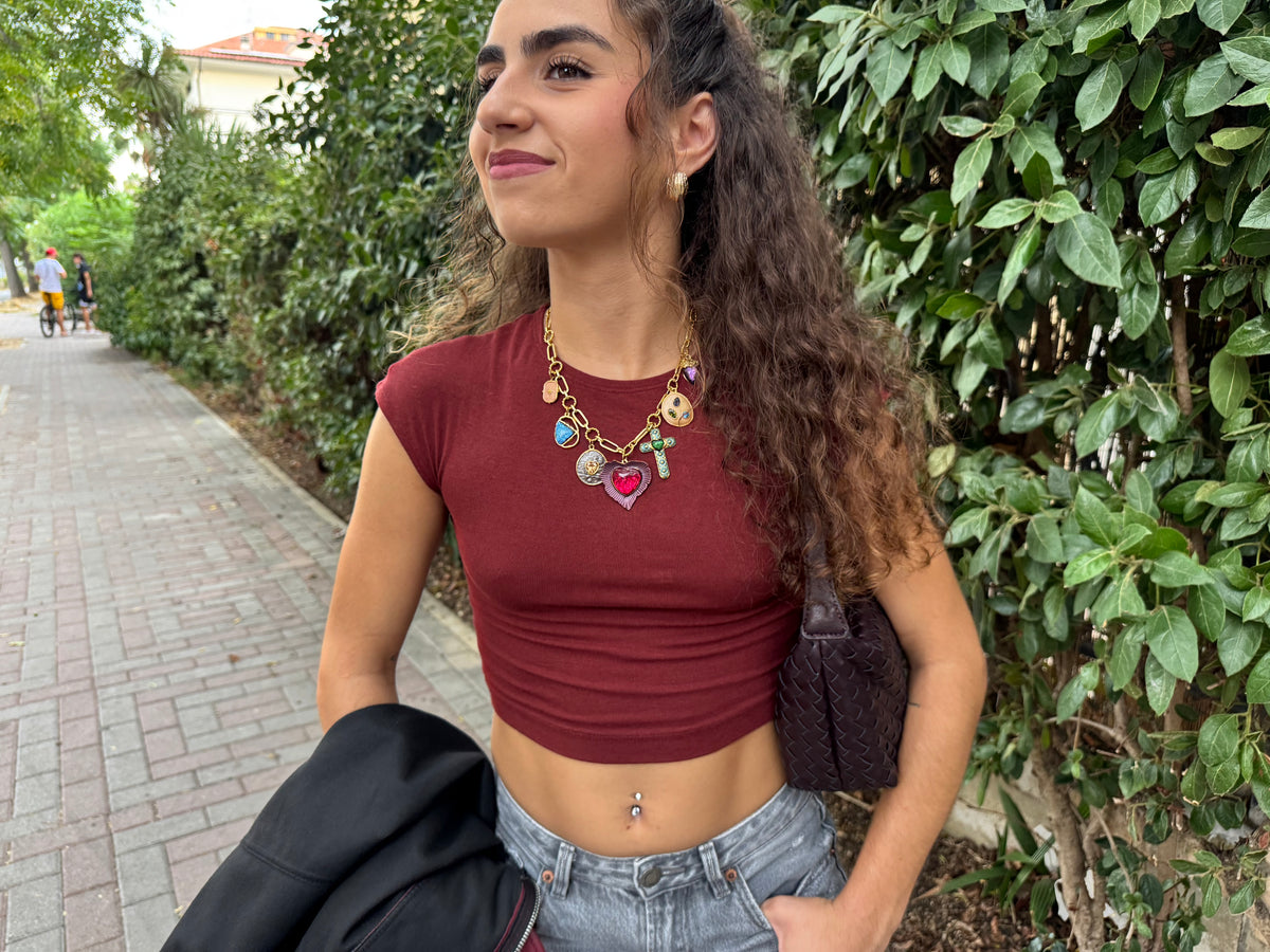 Collana Brigette